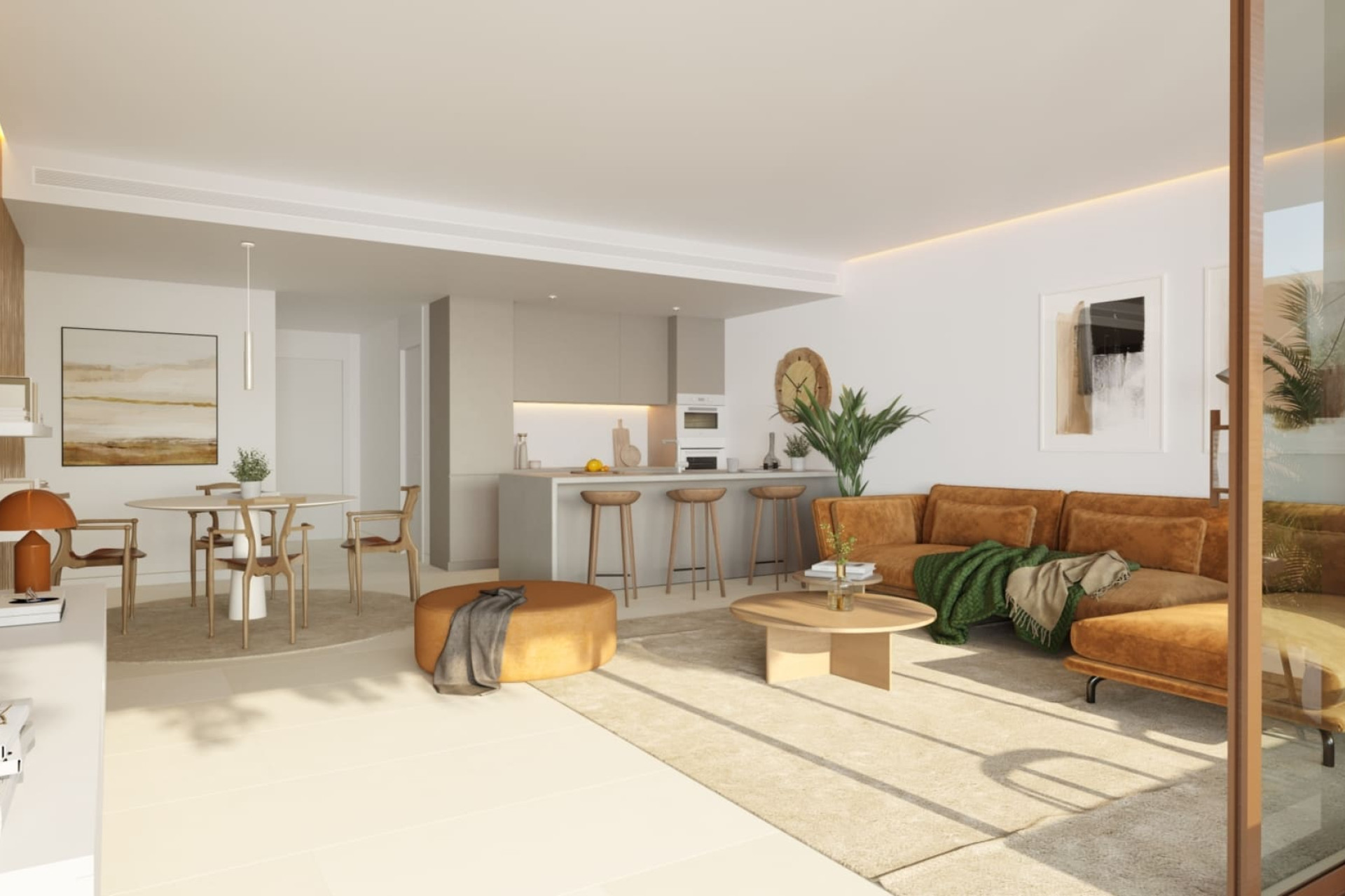 Nouvelle construction - Appartement - Fuengirola