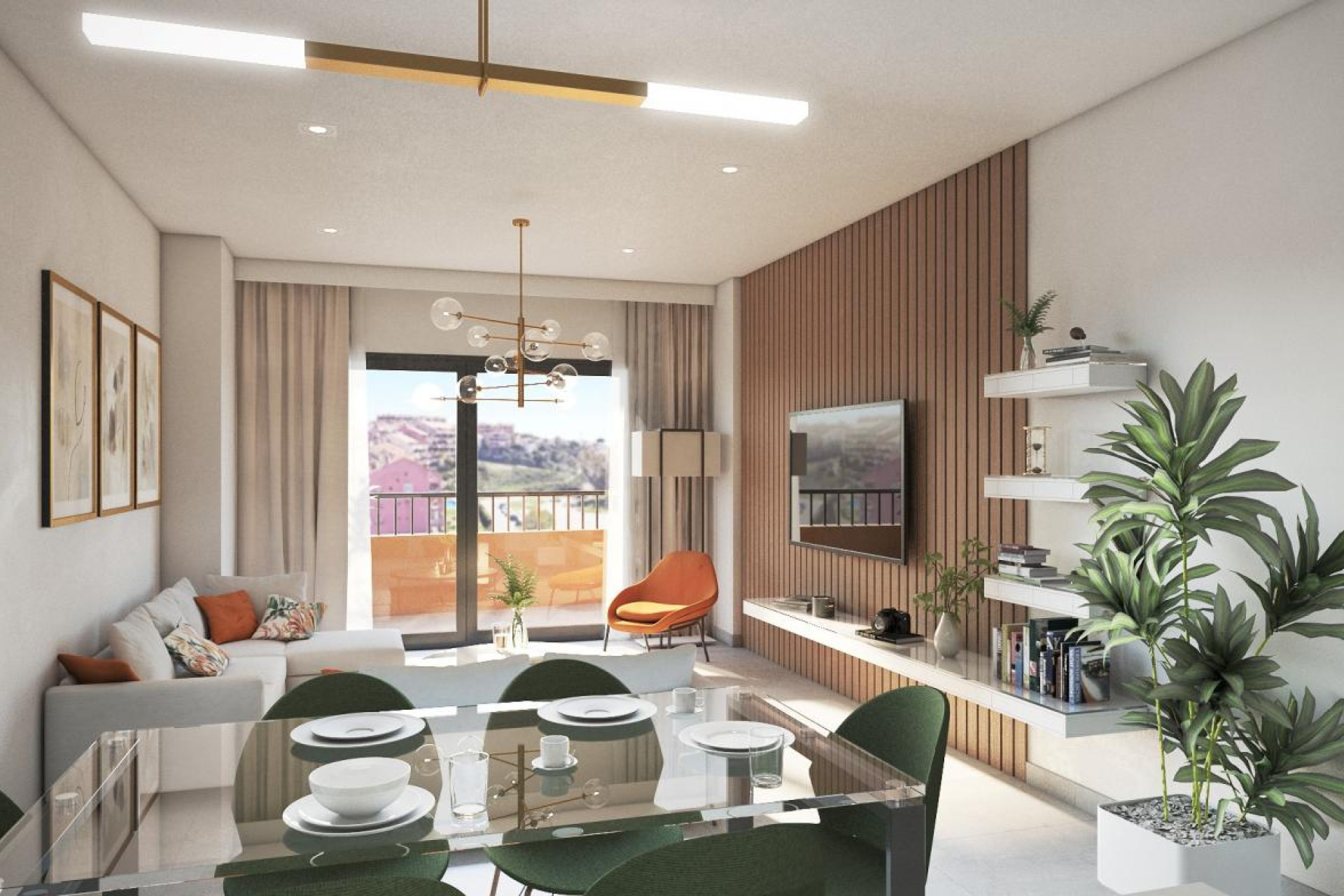 Nouvelle construction - Appartement - Fuengirola