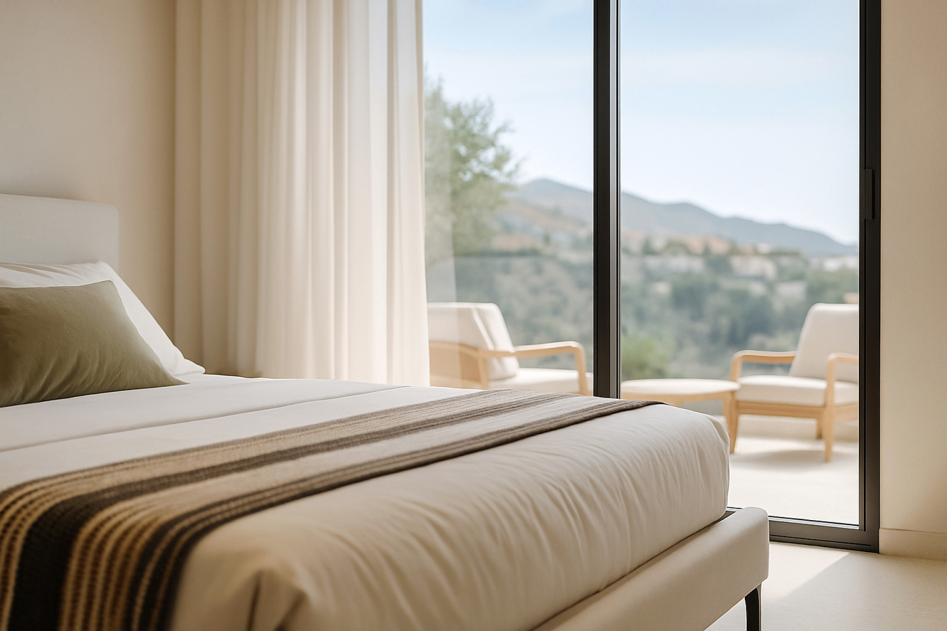 Nouvelle construction - Appartement - Fuengirola