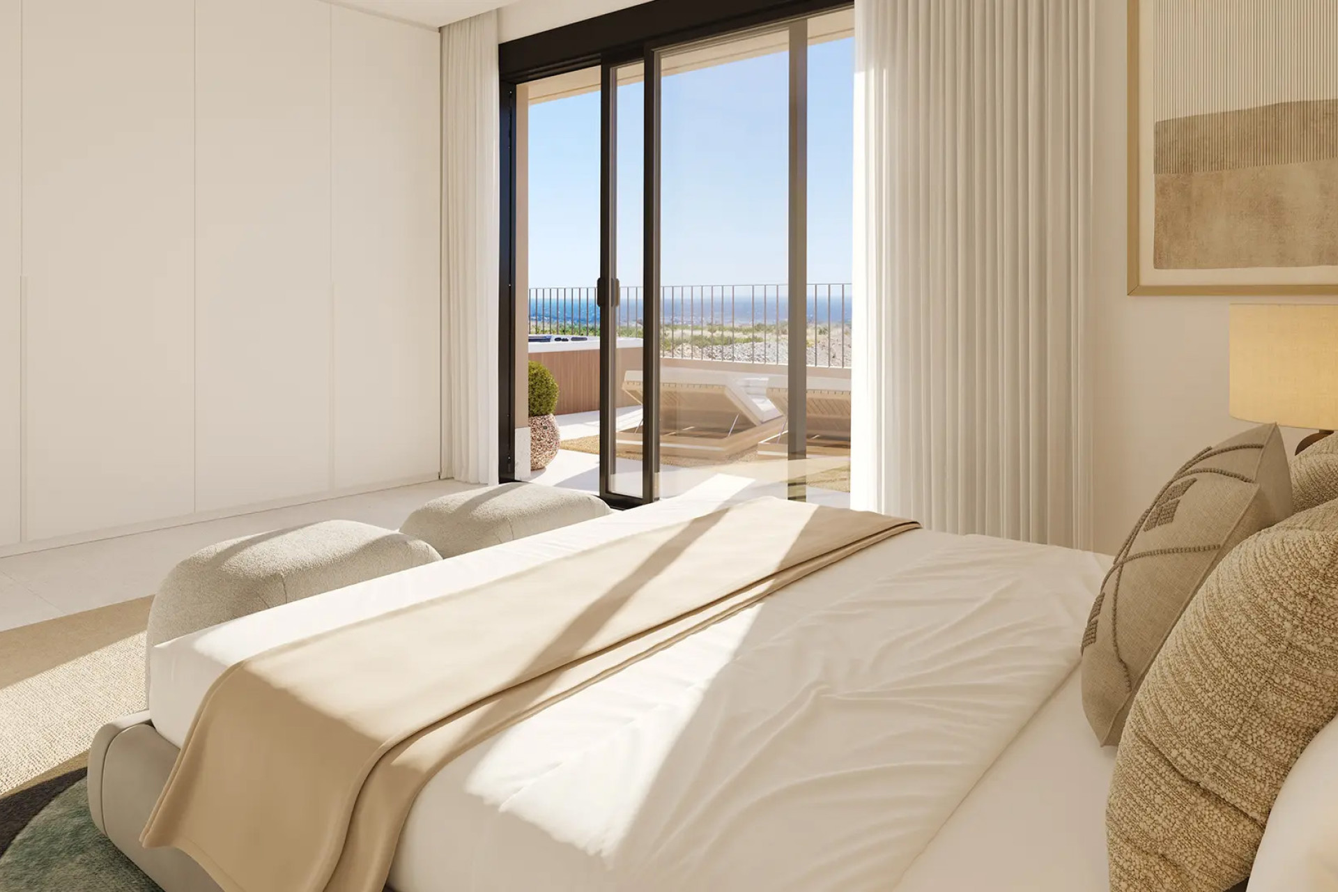 Nouvelle construction - Appartement - Fuengirola