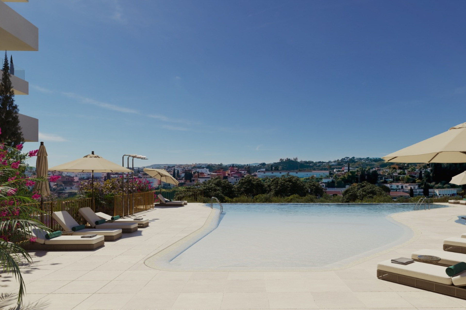 Nouvelle construction - Appartement - Fuengirola