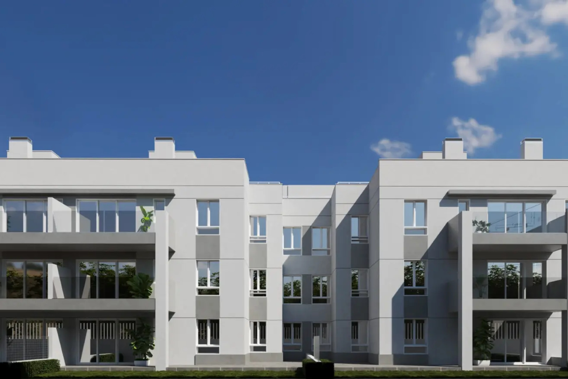 Nouvelle construction - Appartement - Fuengirola