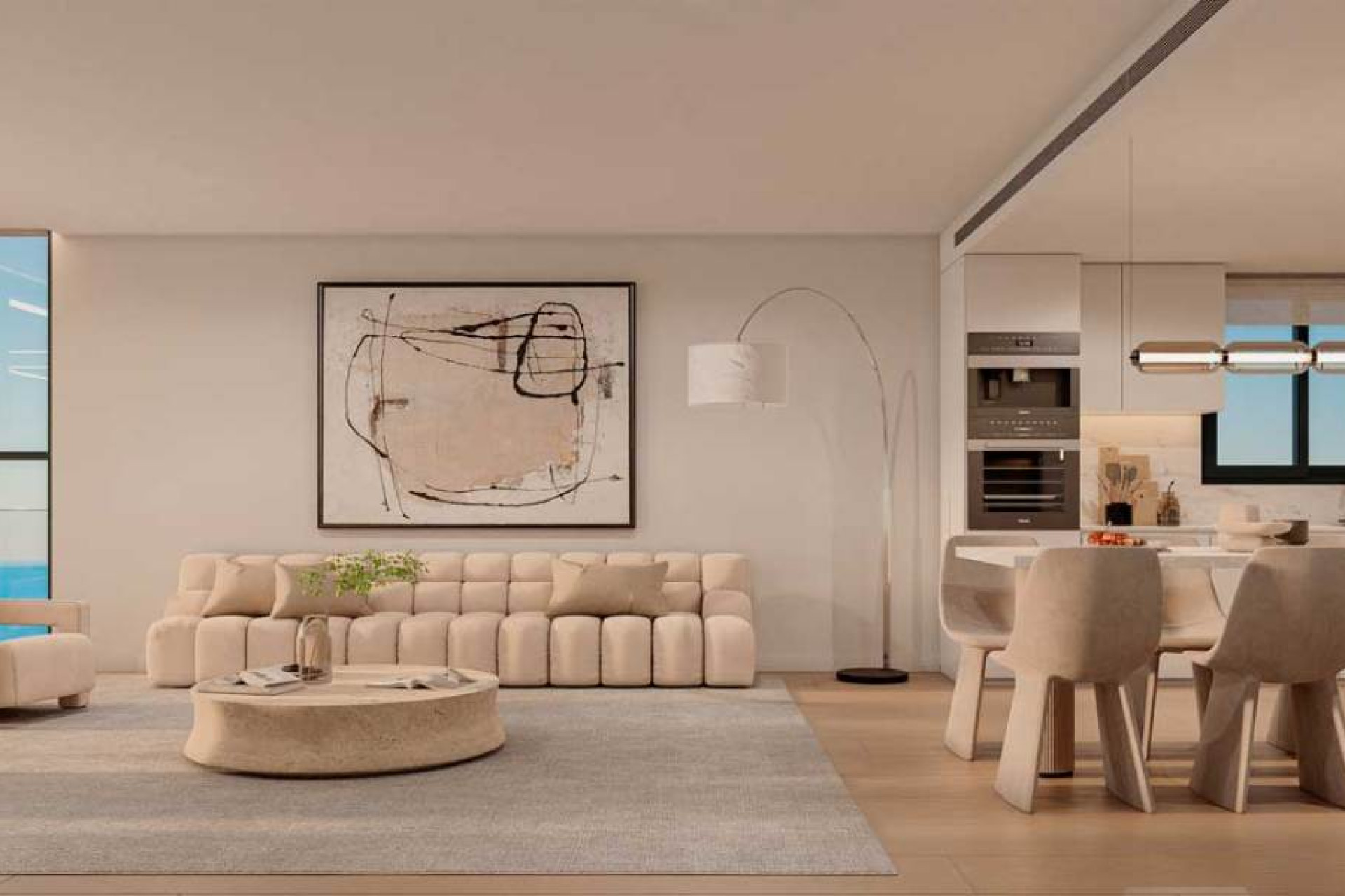 Nouvelle construction - Appartement - Fuengirola