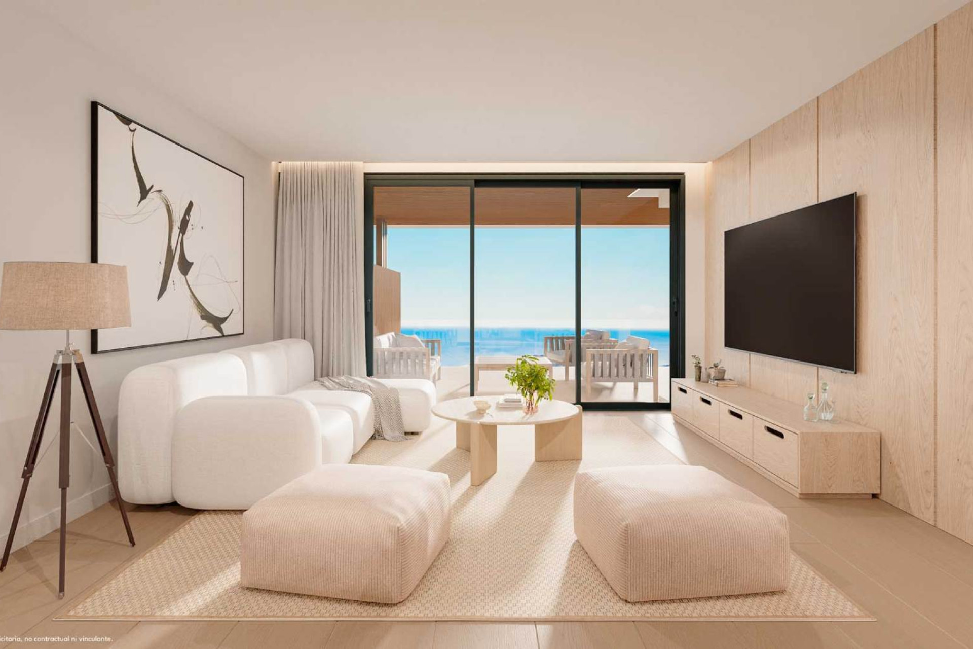 Nouvelle construction - Appartement - Fuengirola