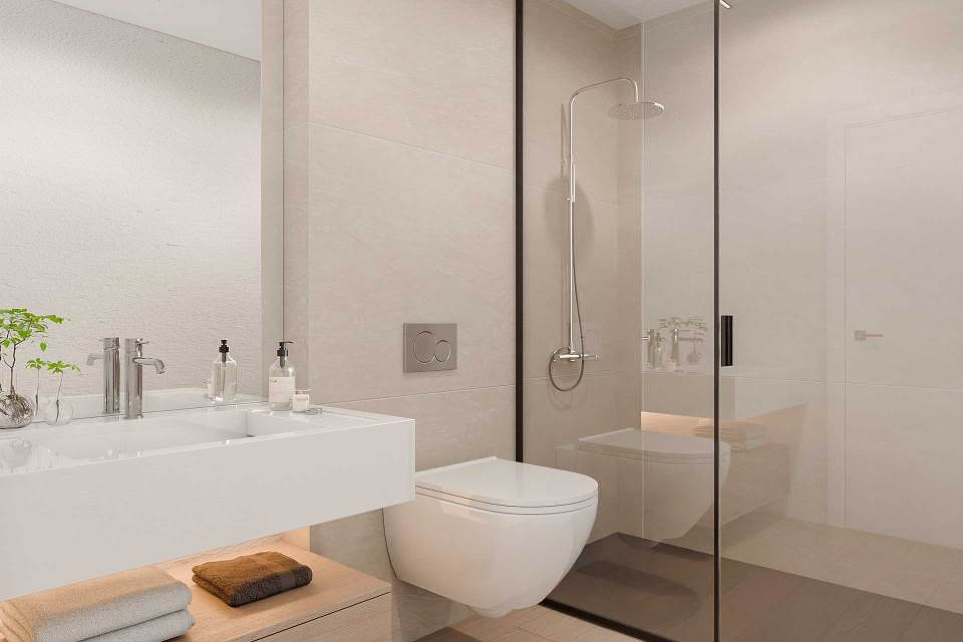 Nouvelle construction - Appartement - Fuengirola