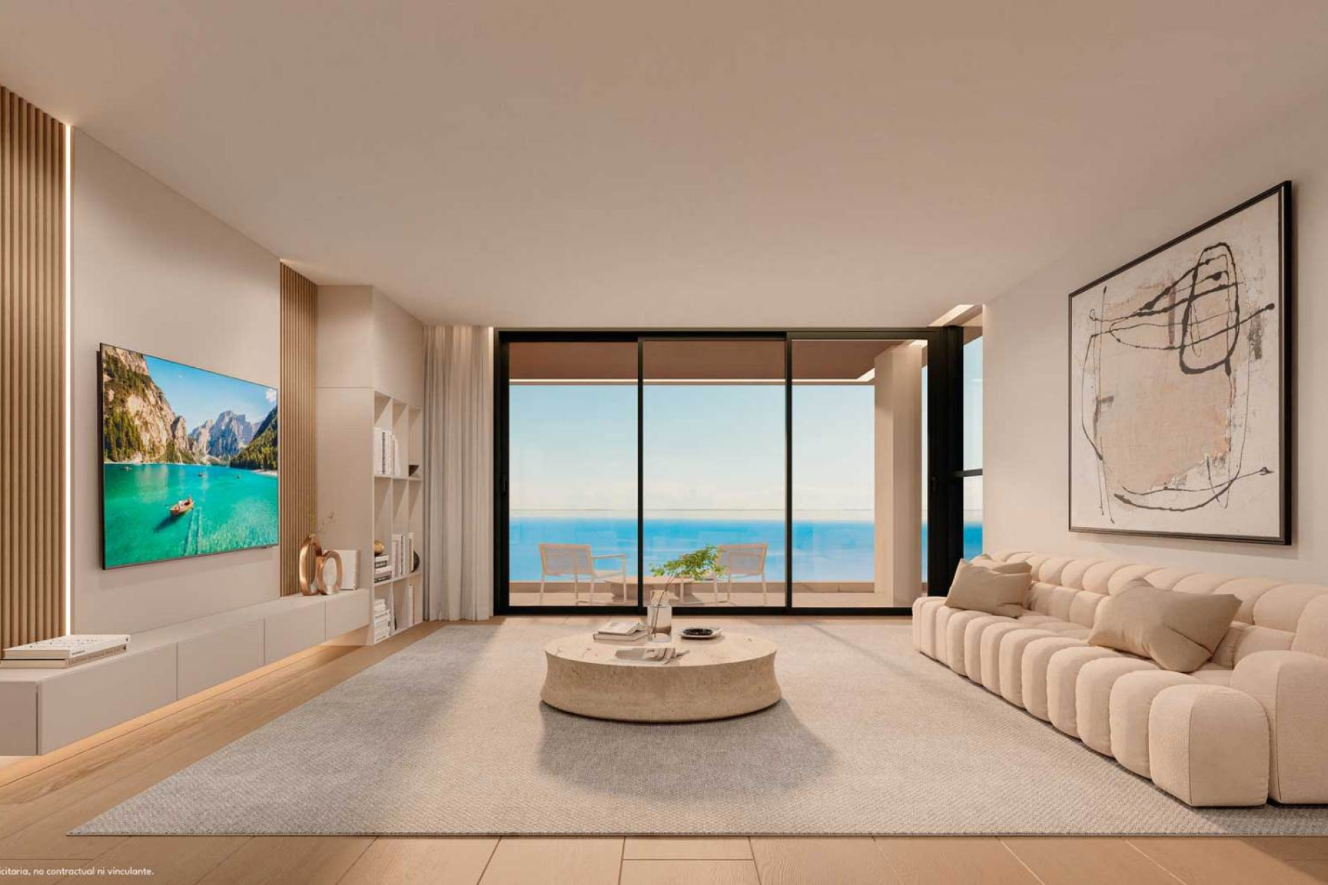 Nouvelle construction - Appartement - Fuengirola