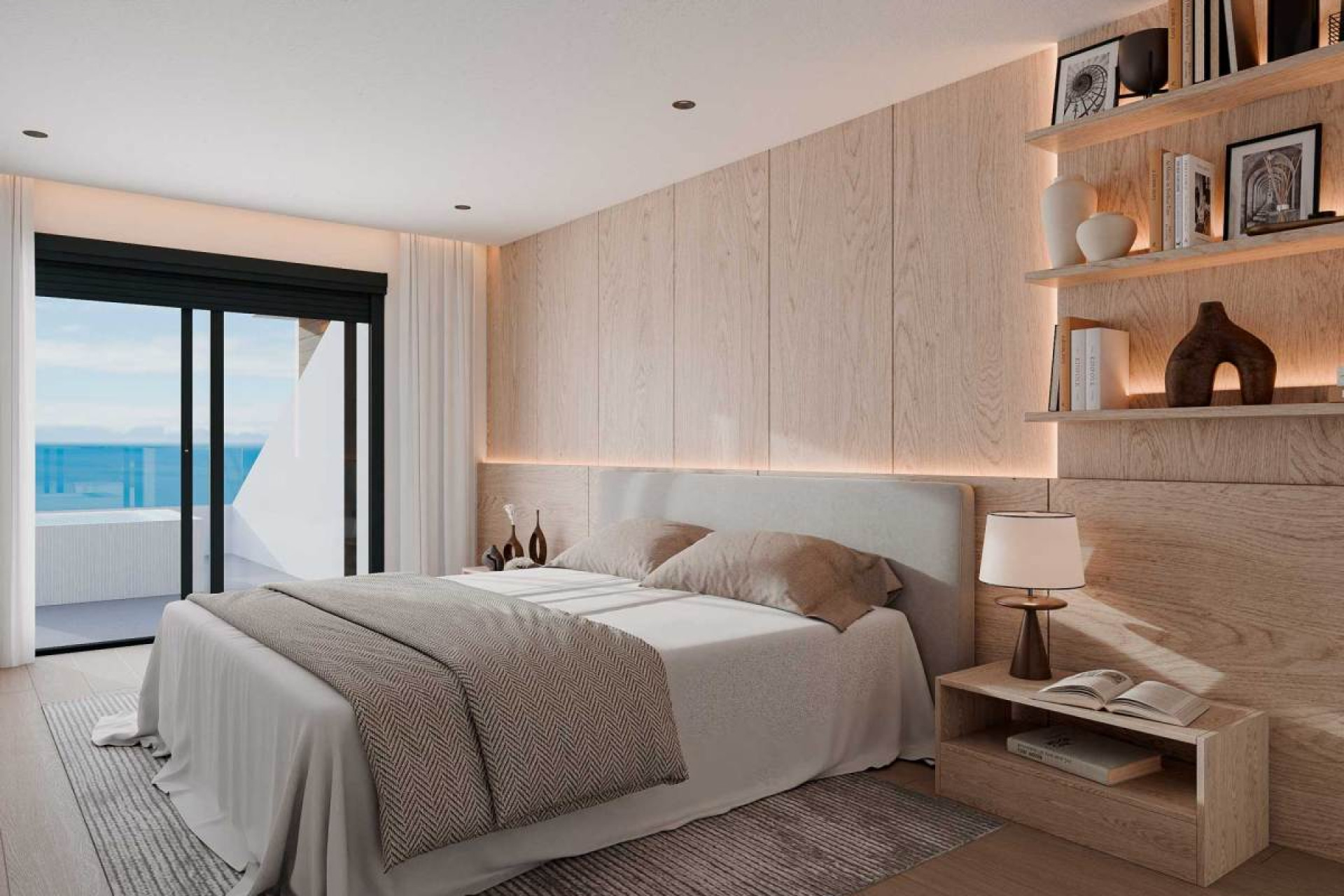 Nouvelle construction - Appartement - Fuengirola