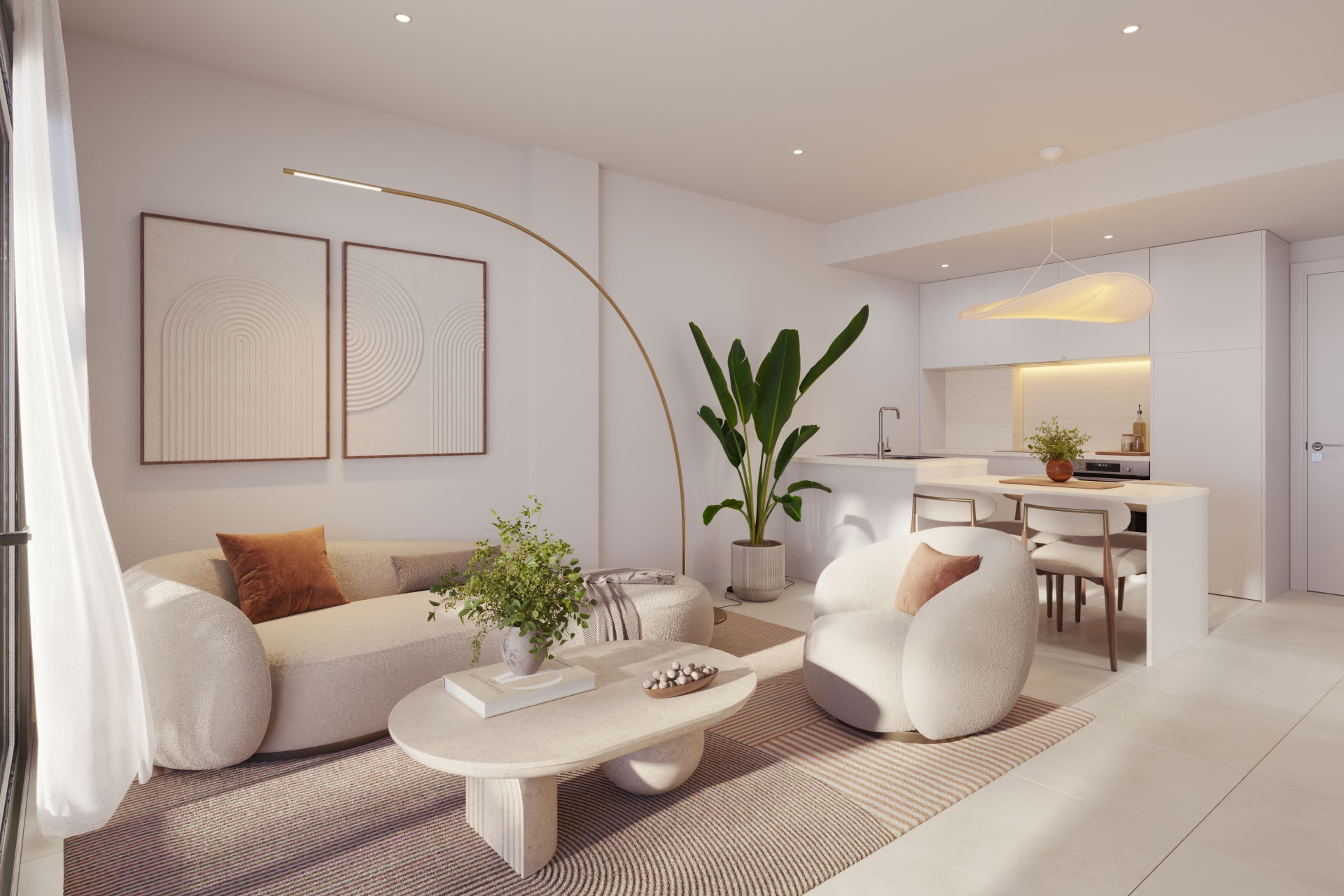 Nouvelle construction - Appartement - Fuengirola