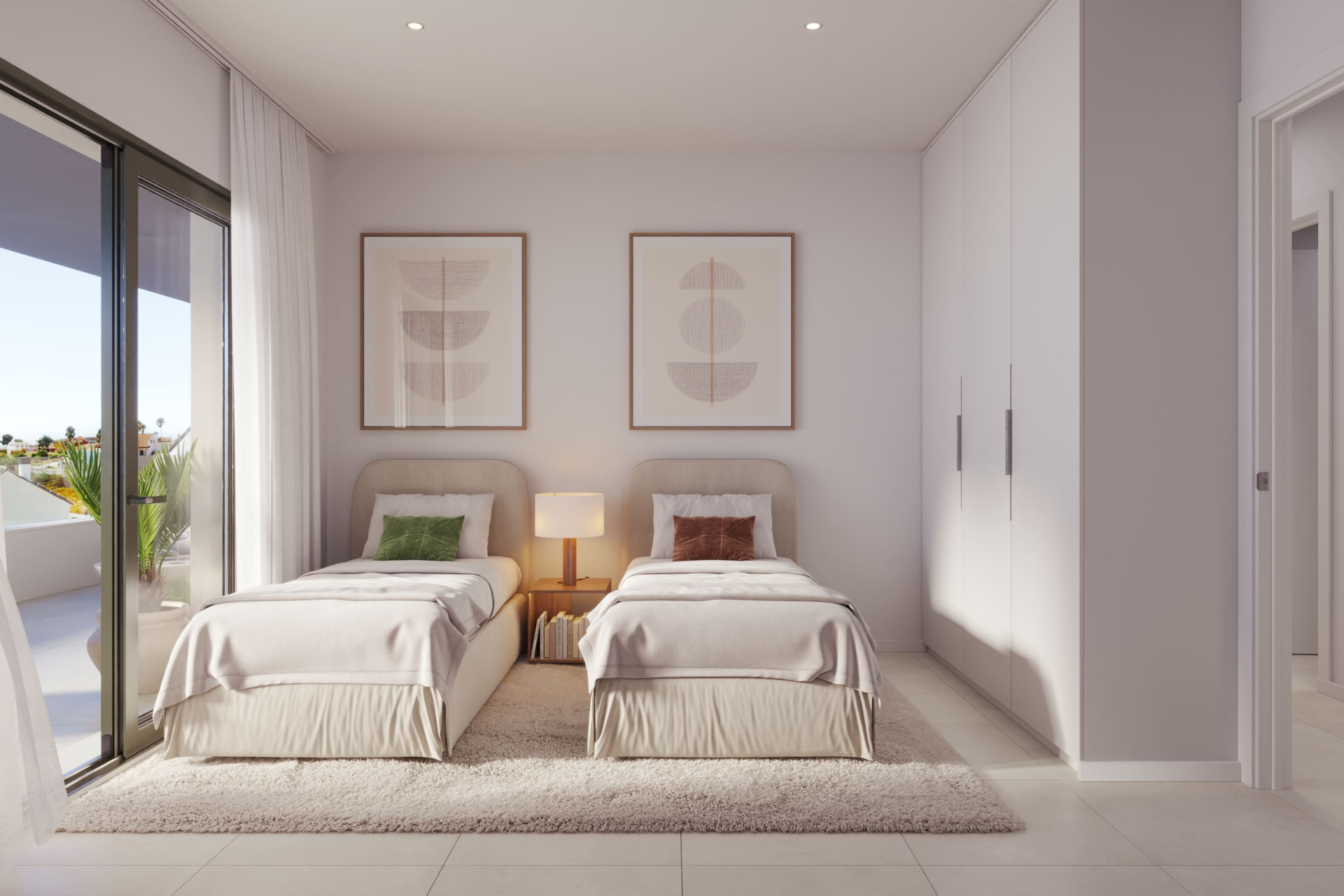 Nouvelle construction - Appartement - Fuengirola