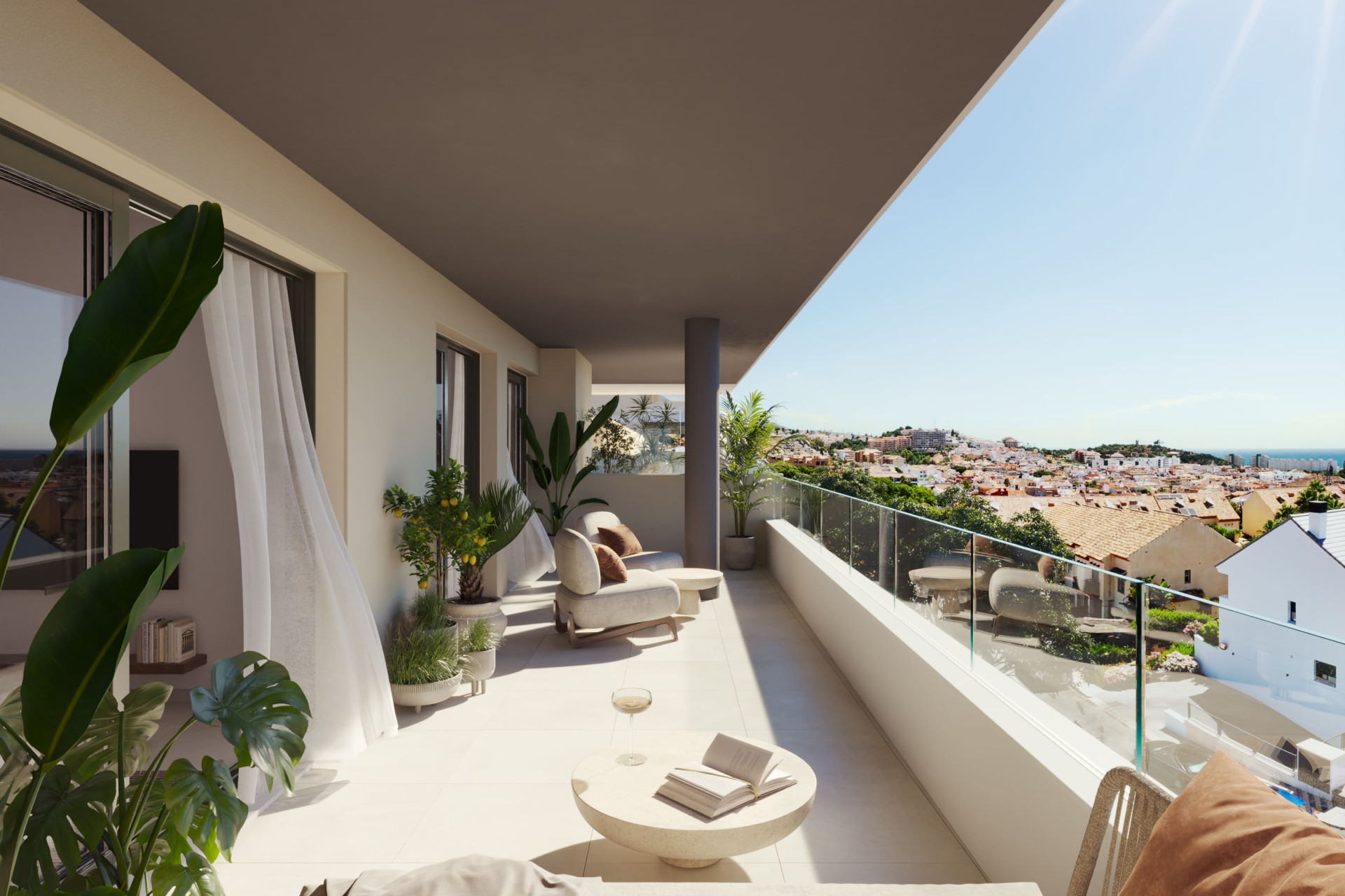 Nouvelle construction - Appartement - Fuengirola