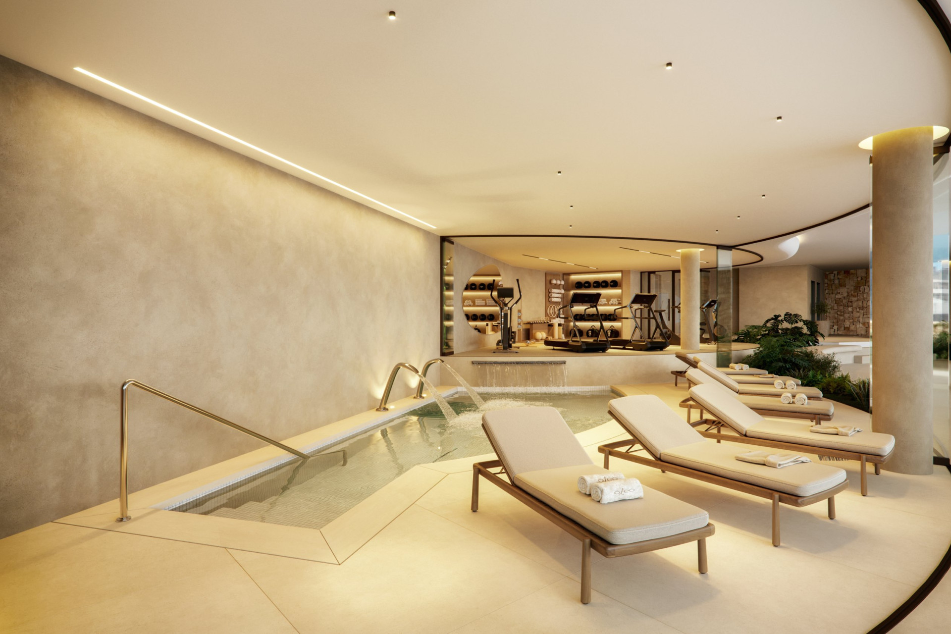 Nouvelle construction - Appartement - Fuengirola