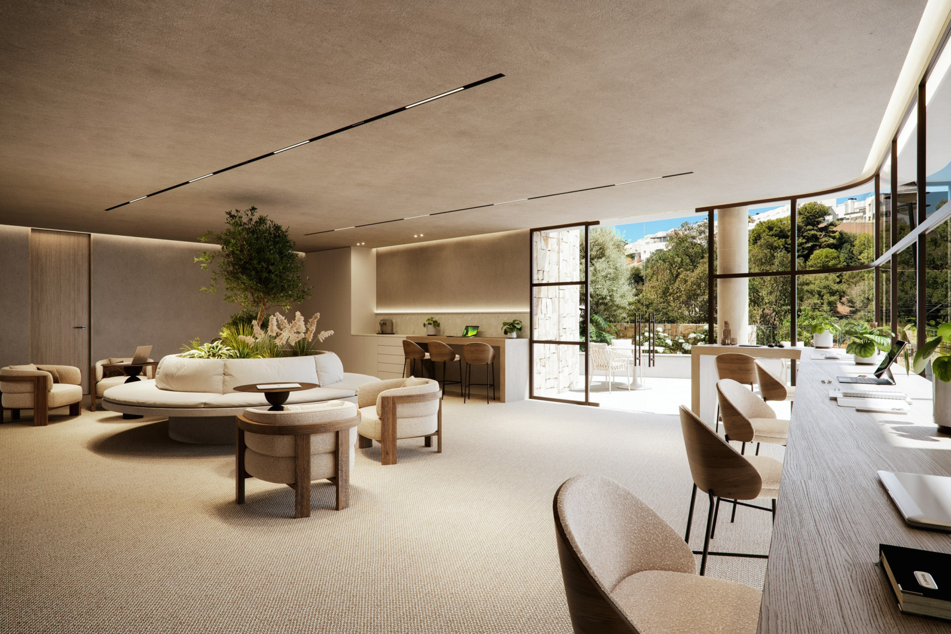 Nouvelle construction - Appartement - Fuengirola