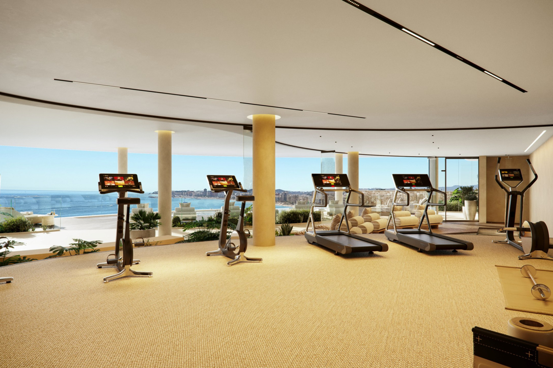 Nouvelle construction - Appartement - Fuengirola