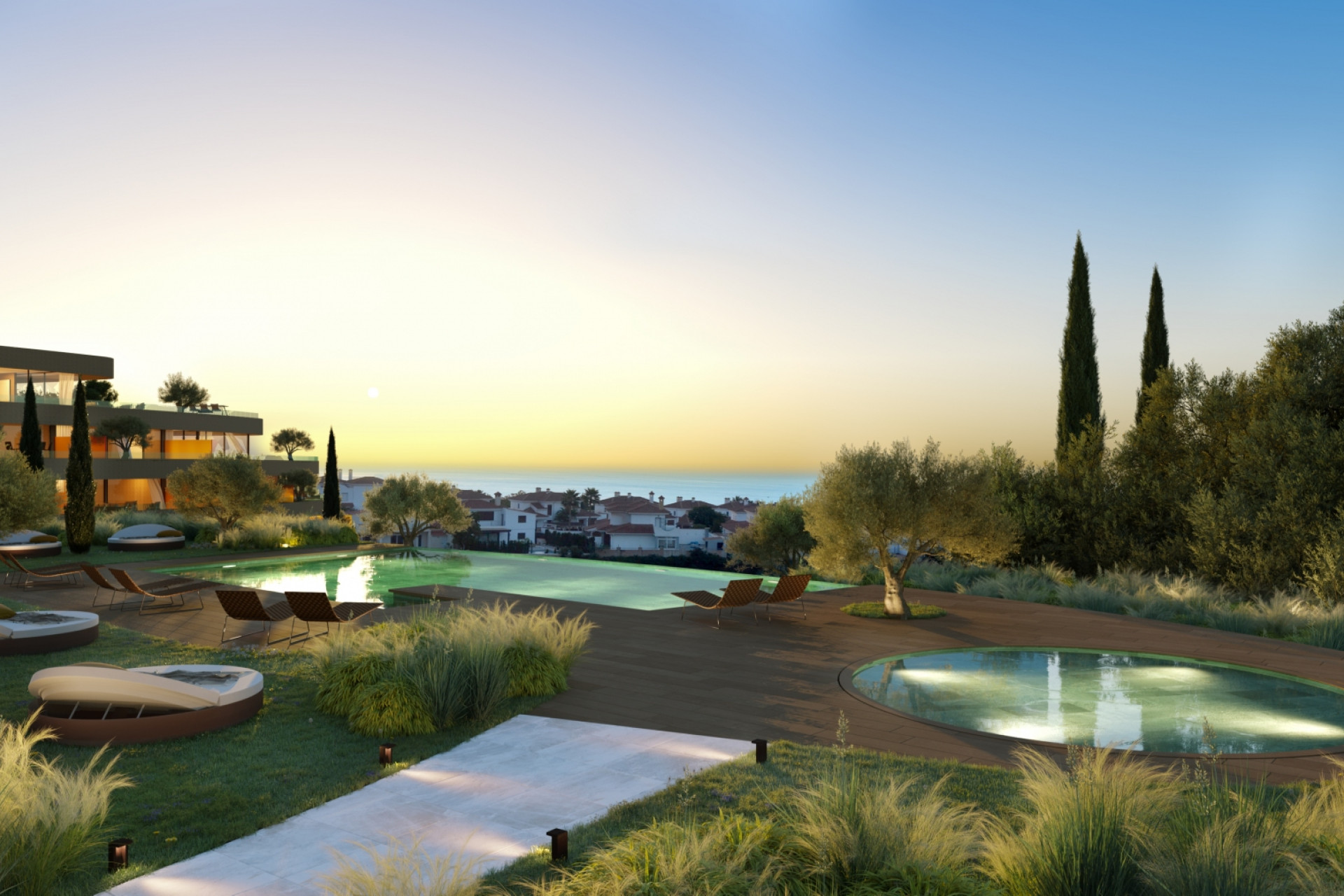 Nouvelle construction - Appartement - Fuengirola