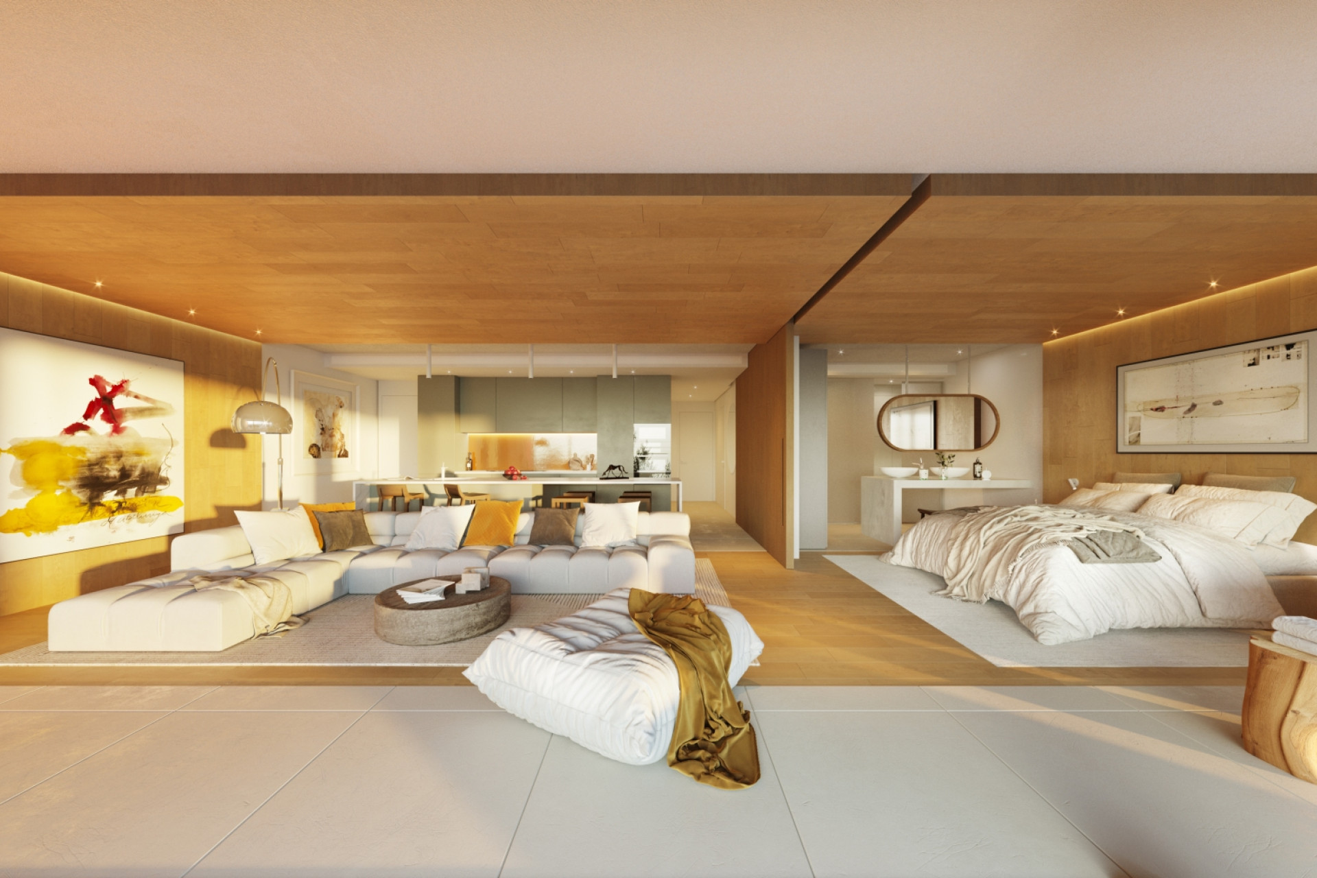 Nouvelle construction - Appartement - Fuengirola