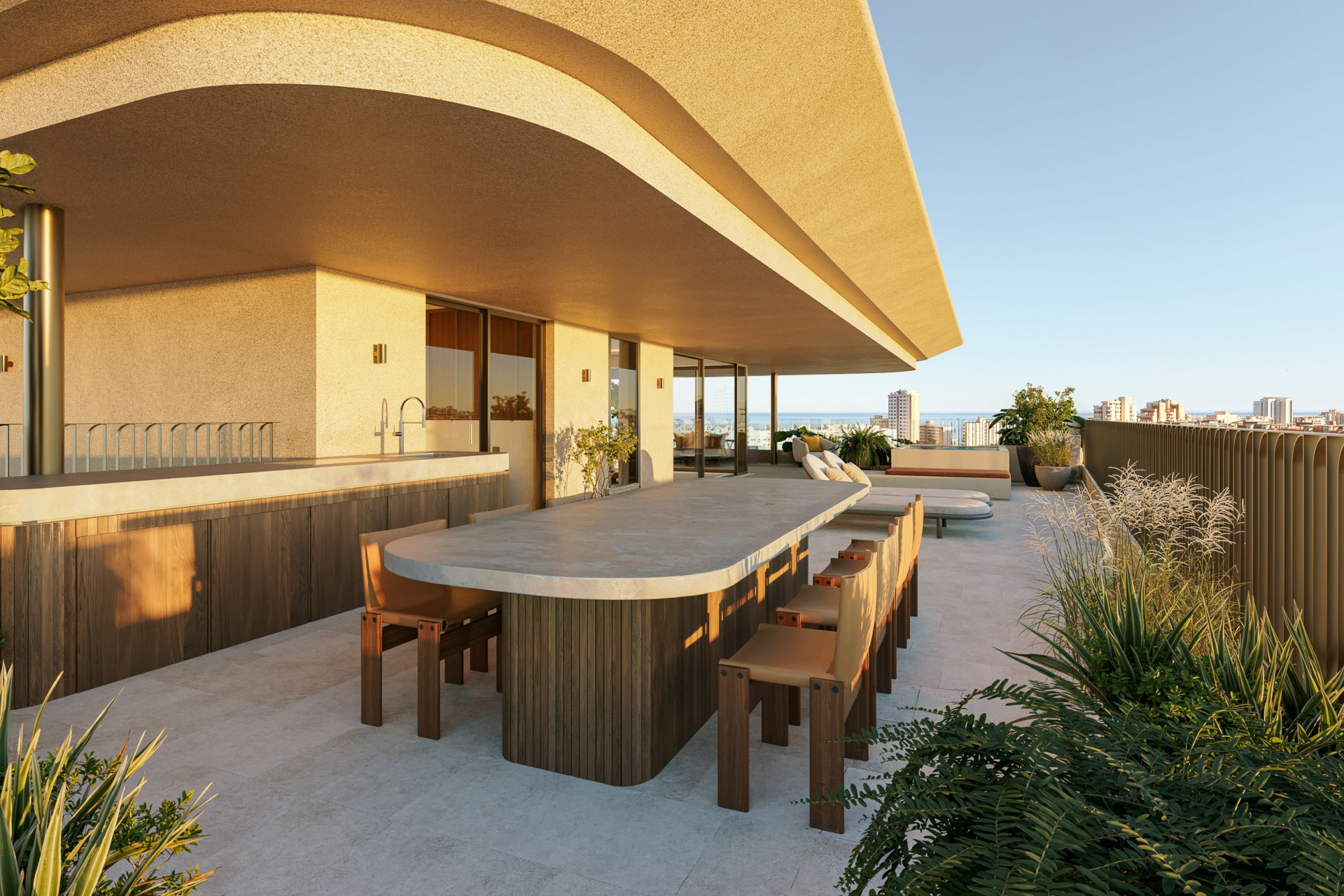 Nouvelle construction - Appartement - Fuengirola