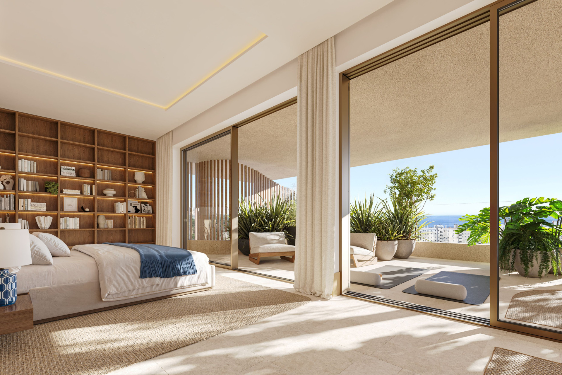 Nouvelle construction - Appartement - Fuengirola