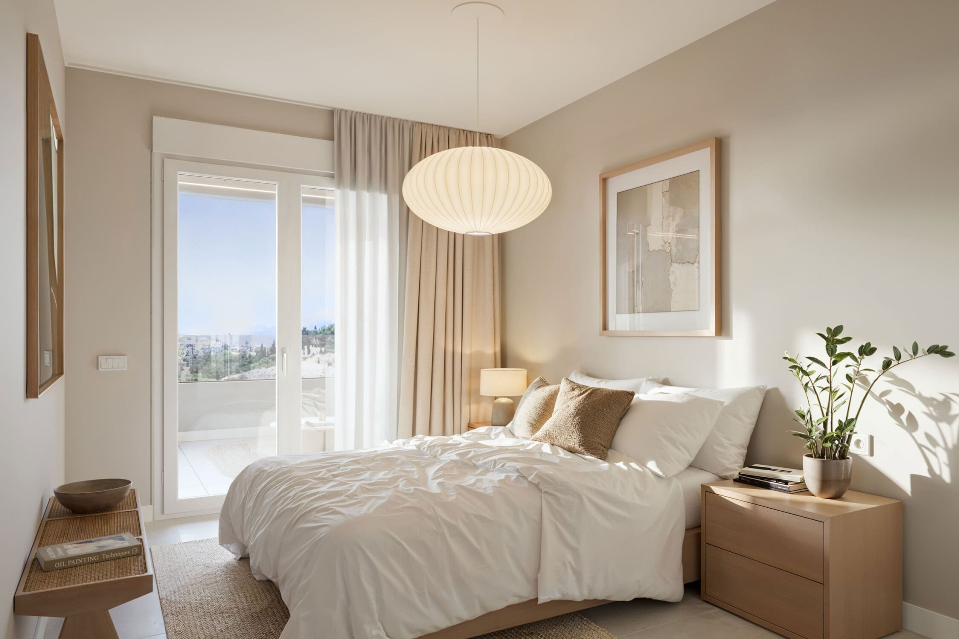 Nouvelle construction - Appartement - Fuengirola