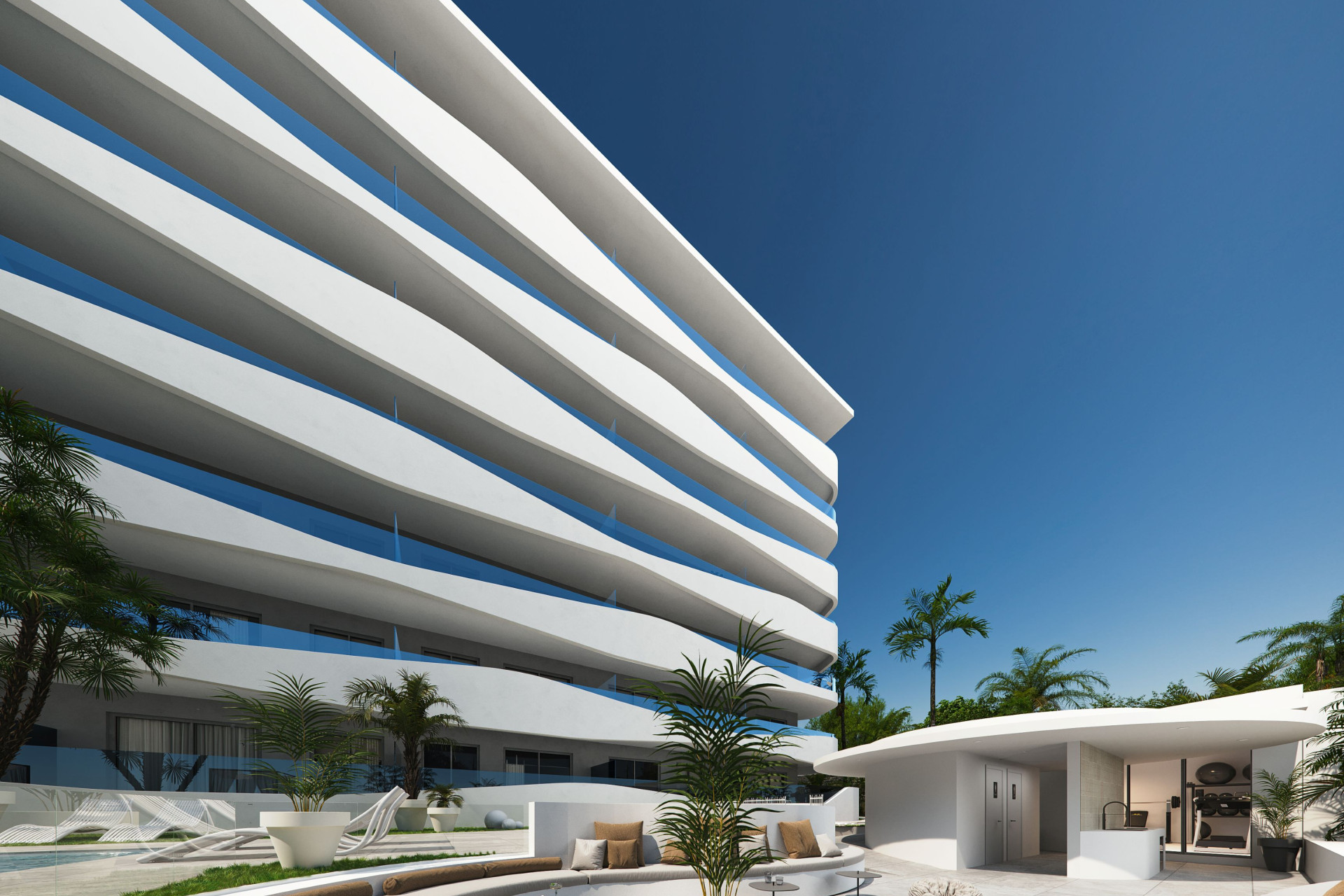 Nouvelle construction - Appartement - Fuengirola