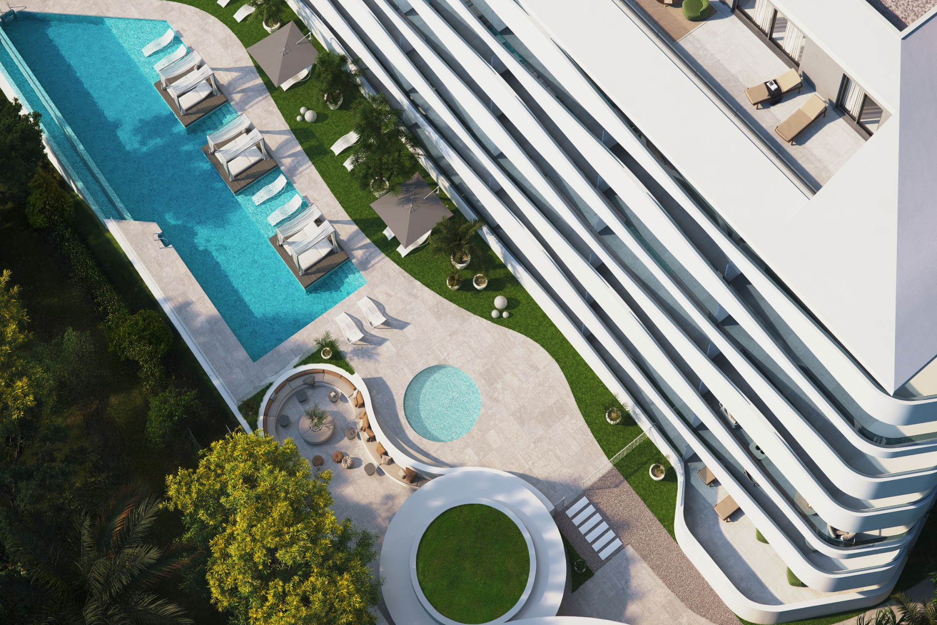 Nouvelle construction - Appartement - Fuengirola