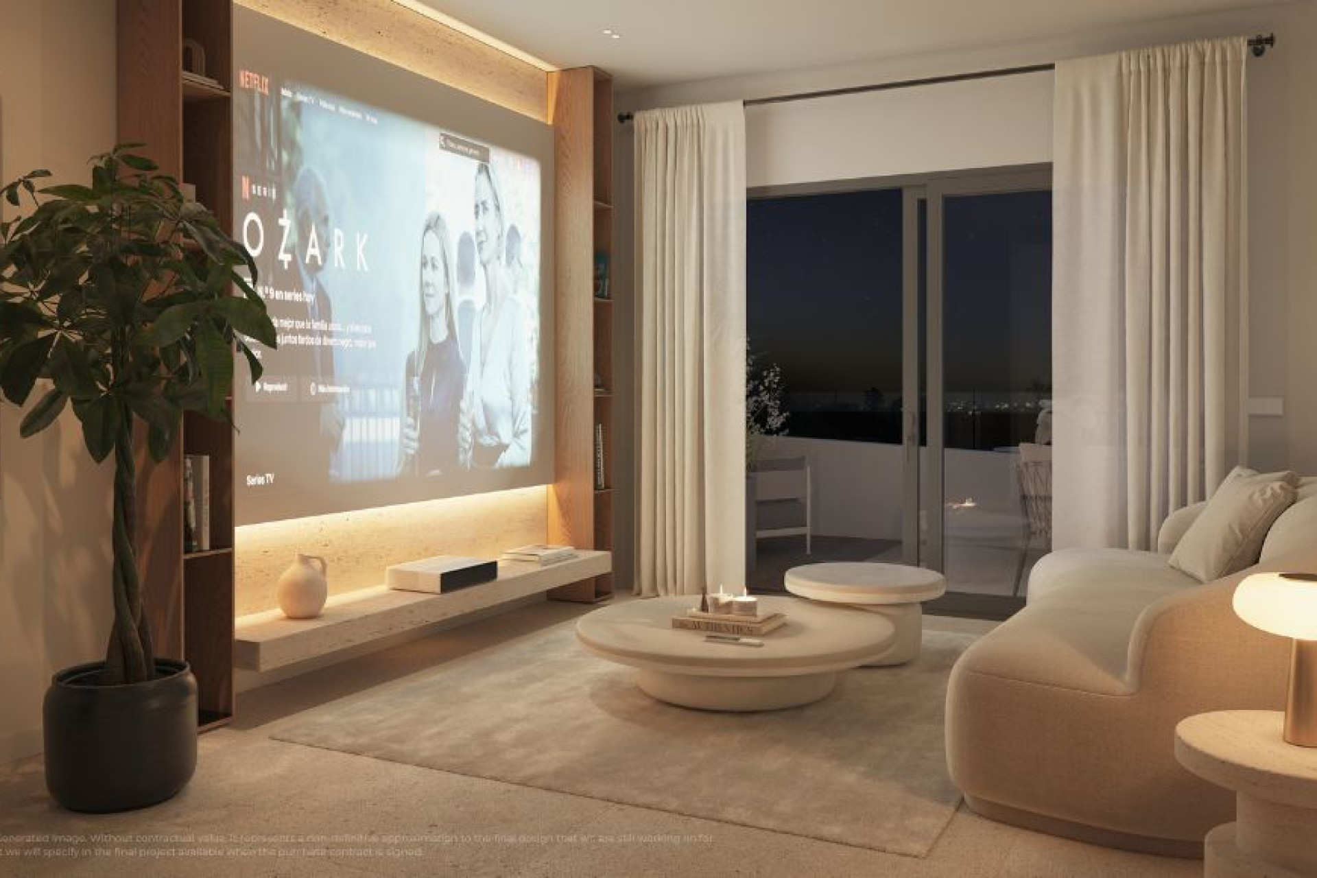 Nouvelle construction - Appartement - Fuengirola