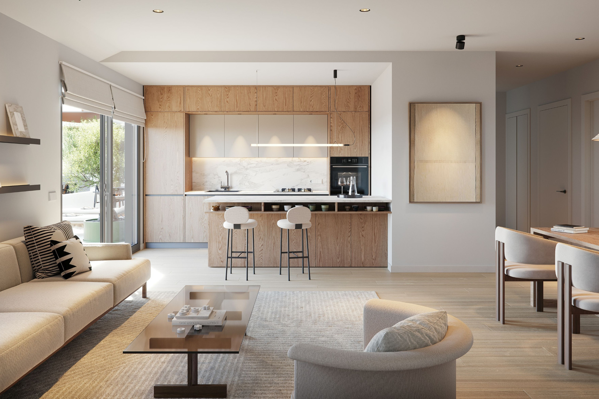 Nouvelle construction - Appartement - Fuengirola