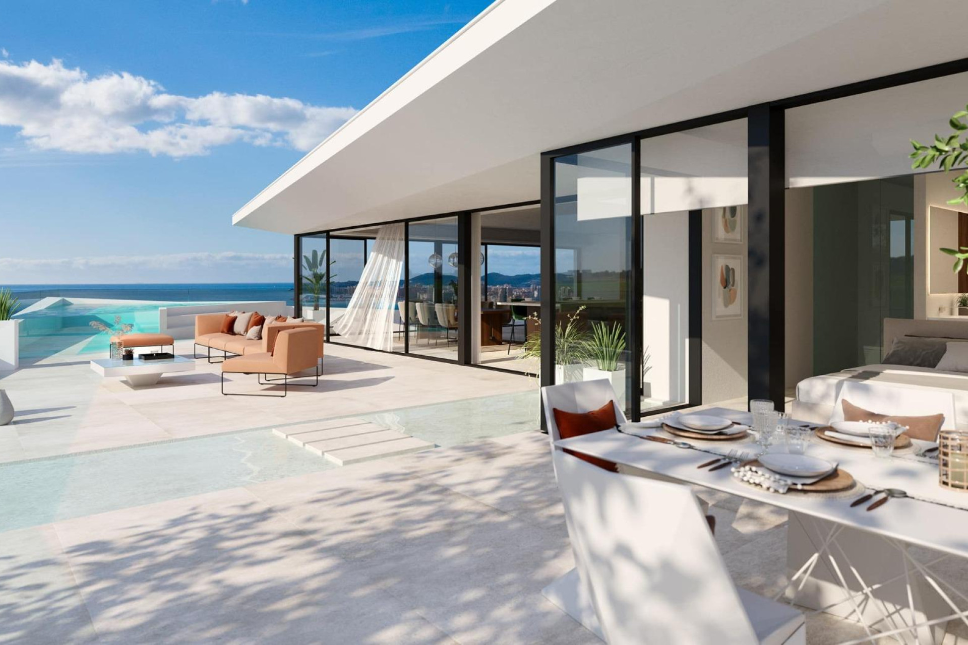 Nouvelle construction - Appartement - Fuengirola