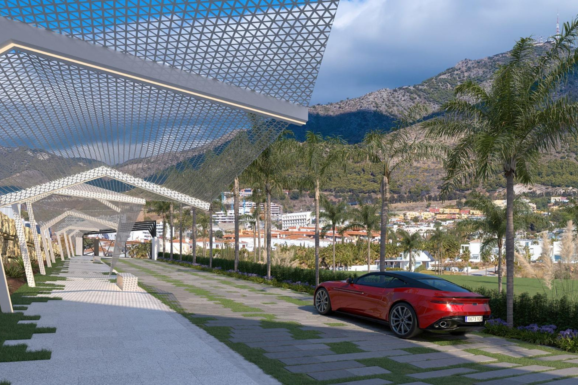 Nouvelle construction - Appartement - Fuengirola