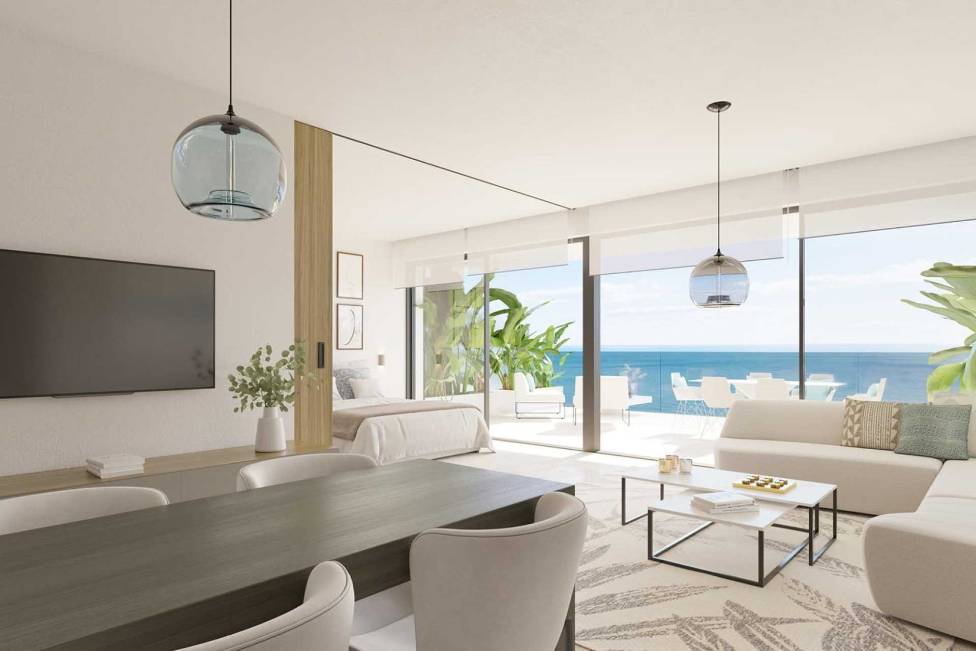 Nouvelle construction - Appartement - Fuengirola
