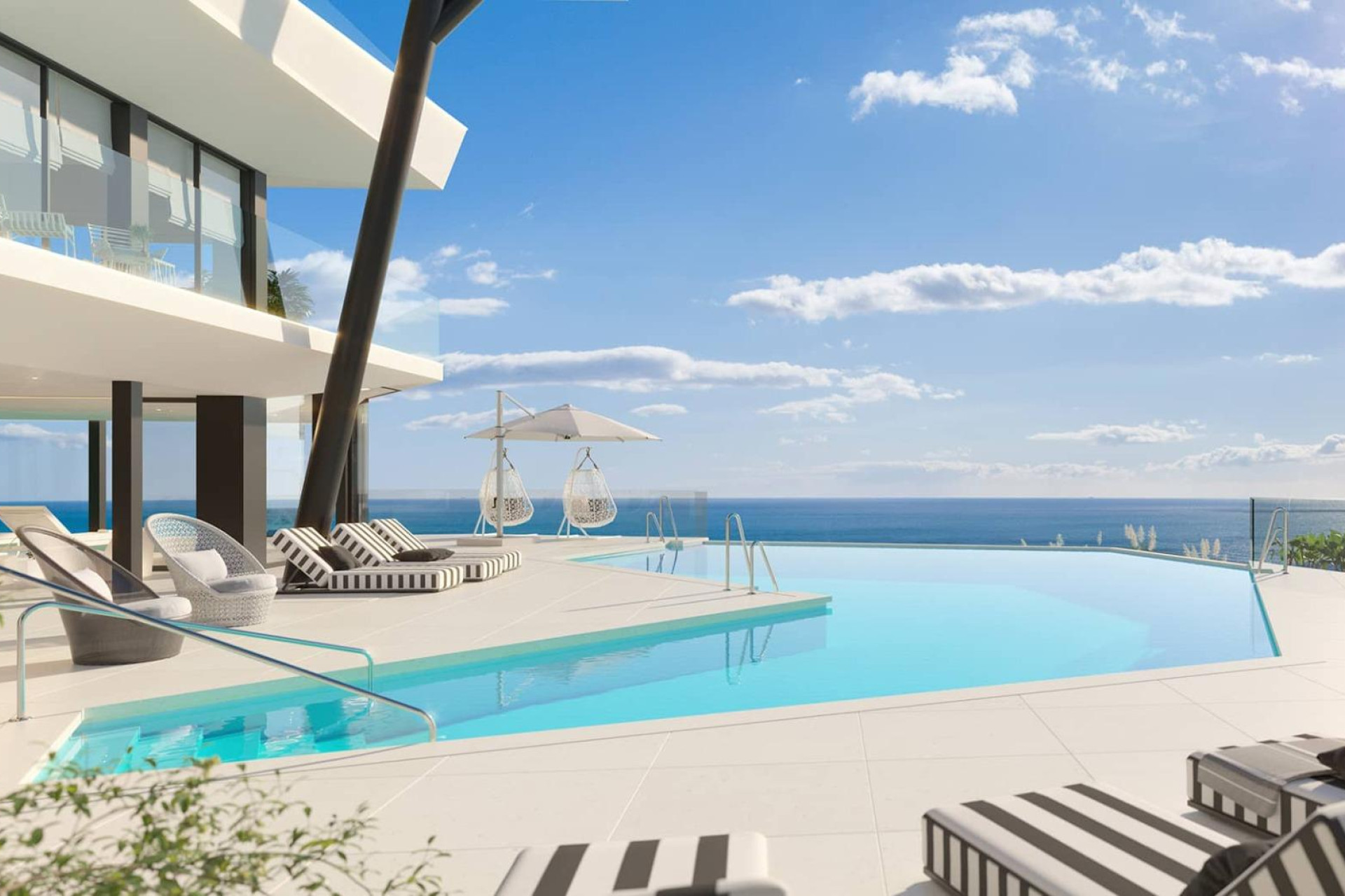 Nouvelle construction - Appartement - Fuengirola