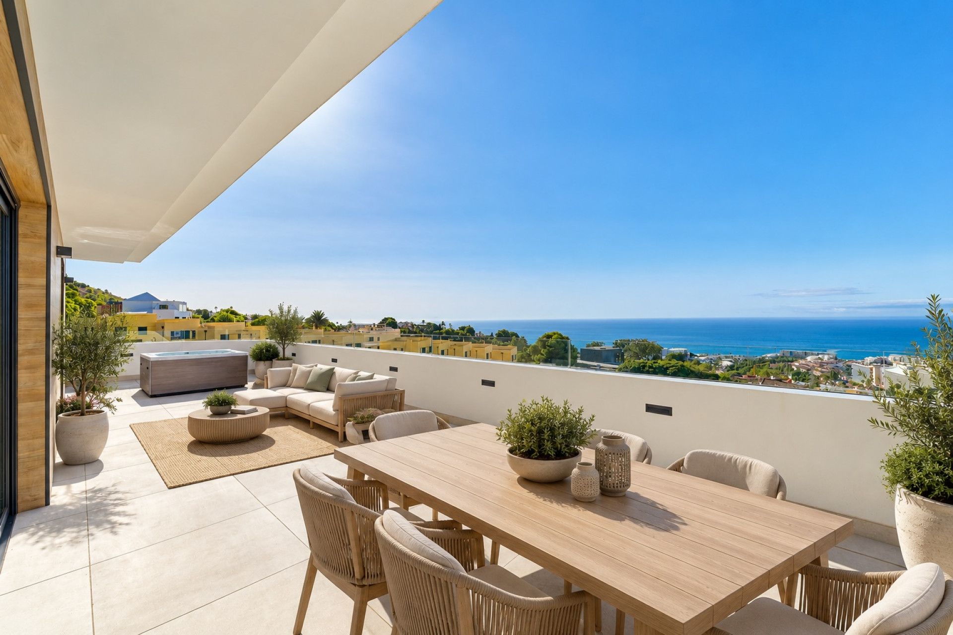 Nouvelle construction - Appartement - Fuengirola