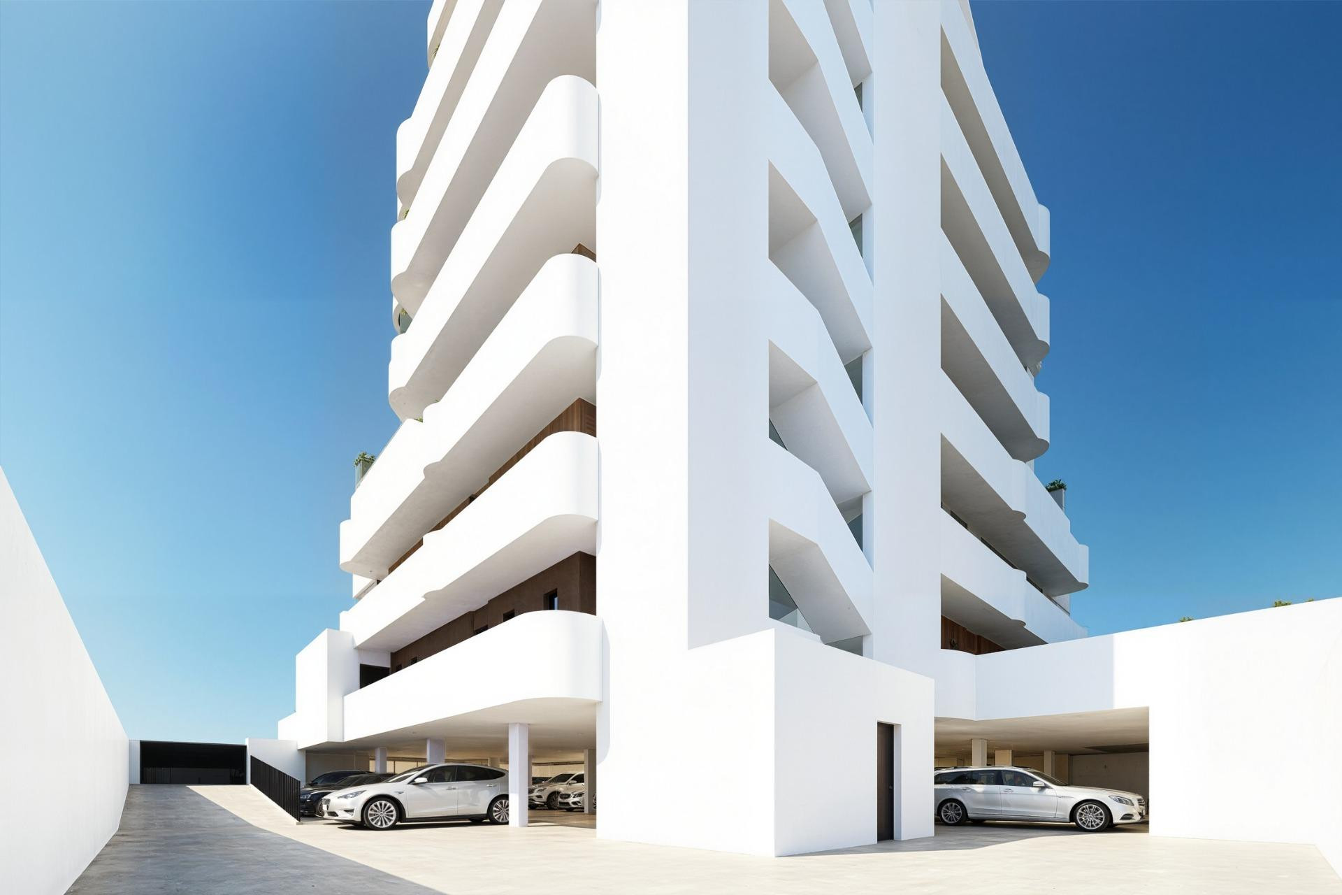 Nouvelle construction - Appartement - Guardamar del Segura - CAMINO PUERTO