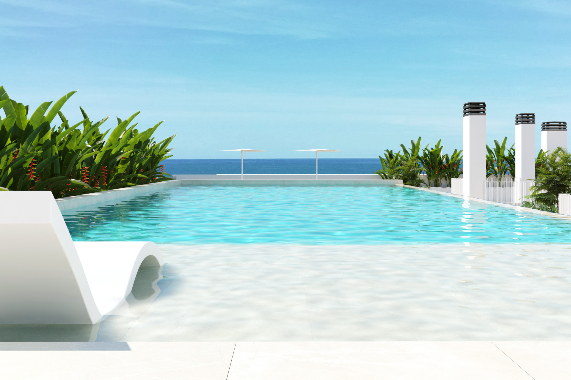 Nouvelle construction - Appartement - Guardamar del Segura - Guardamar Del Segura