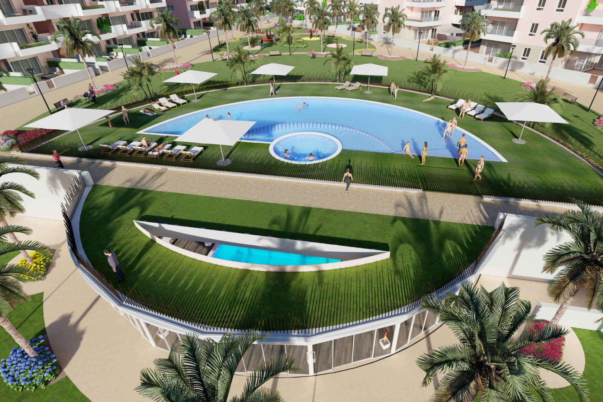 Nouvelle construction - Appartement - Guardamar del Segura - Guardamar Del Segura