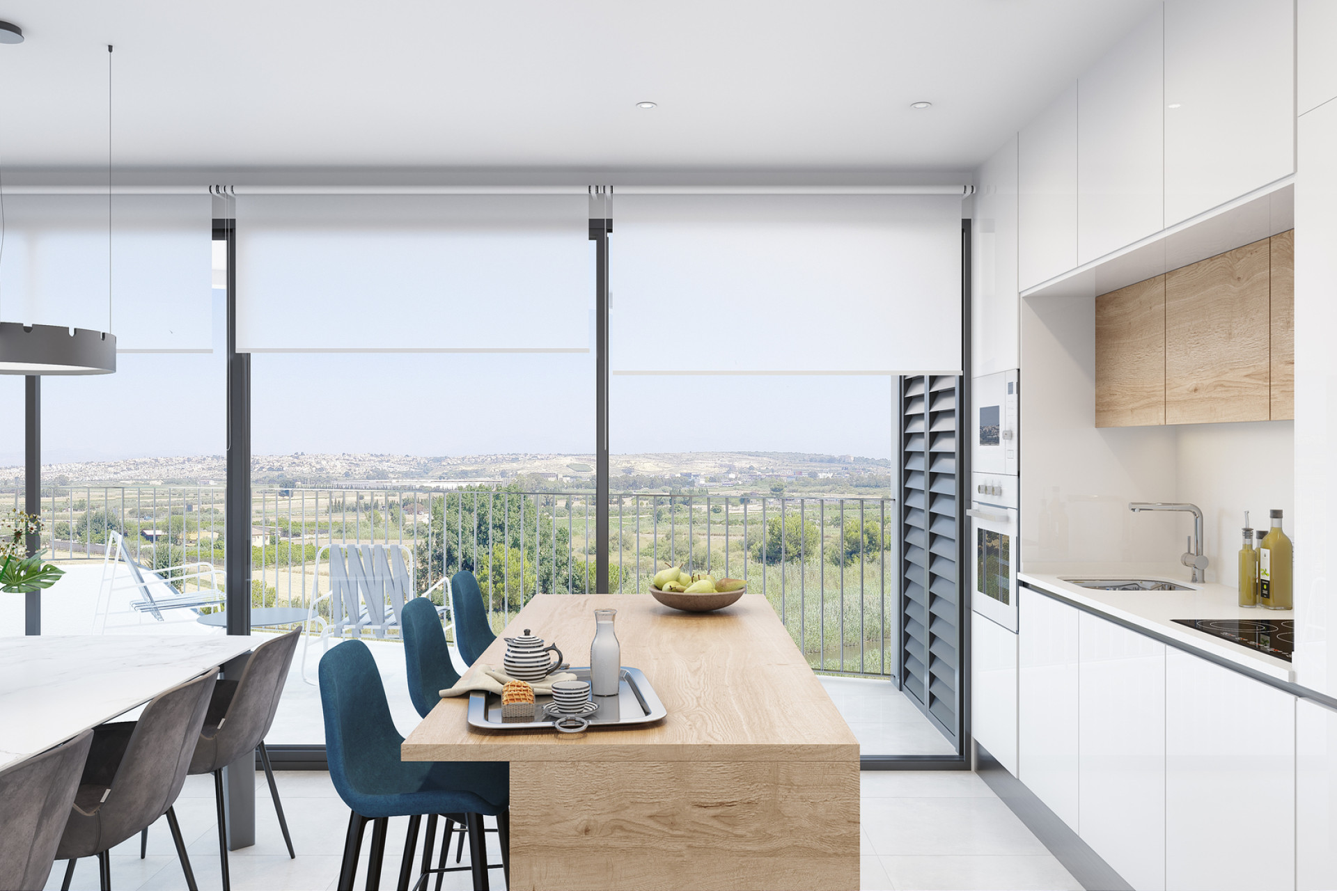 Nouvelle construction - Appartement - Guardamar del Segura - Guardamar Del Segura