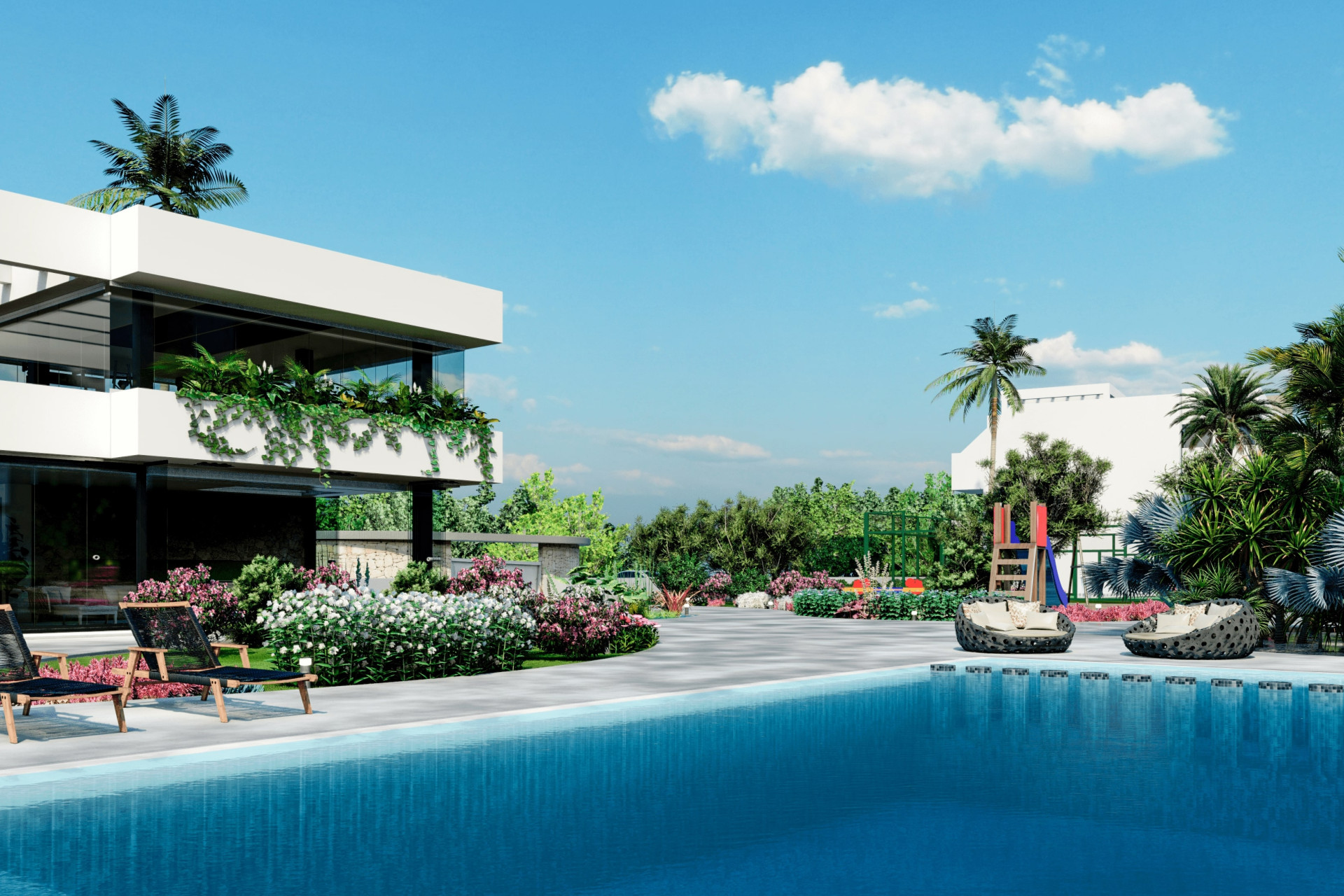 Nouvelle construction - Appartement - Guardamar del Segura - Guardamar Del Segura