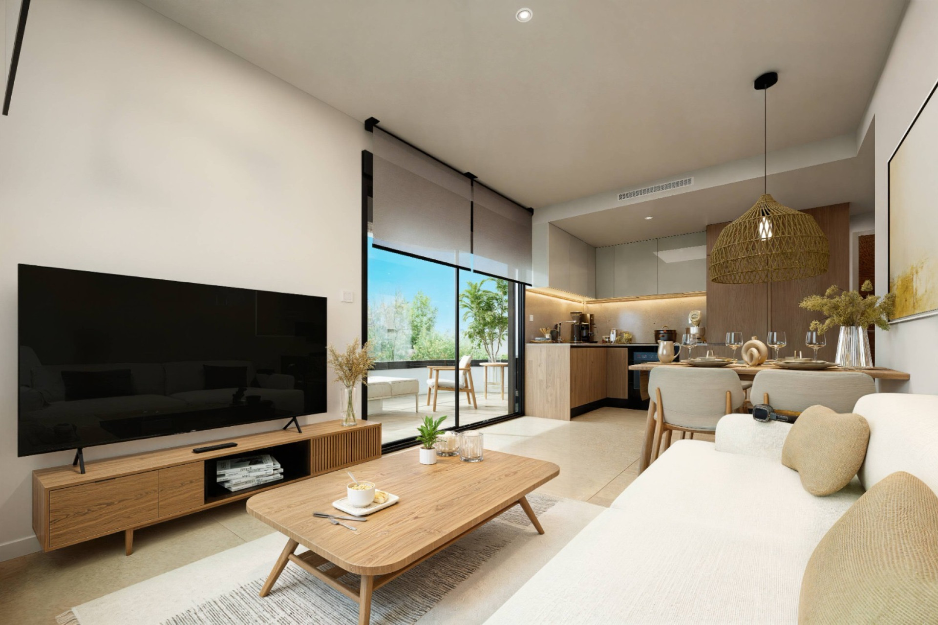 Nouvelle construction - Appartement - Guardamar del Segura - Guardamar Del Segura