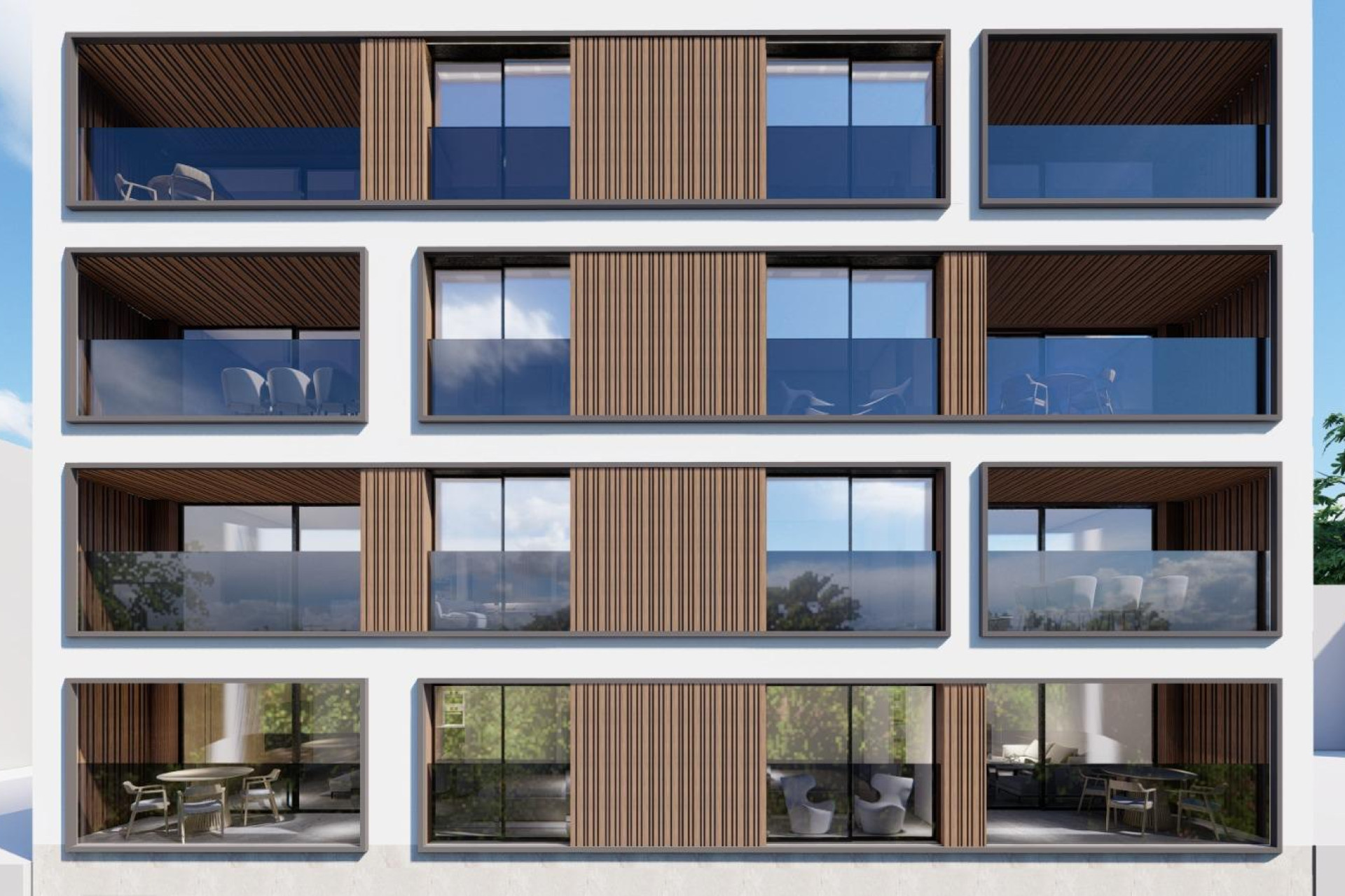 Nouvelle construction - Appartement - Guardamar del Segura - Guardamar Del Segura