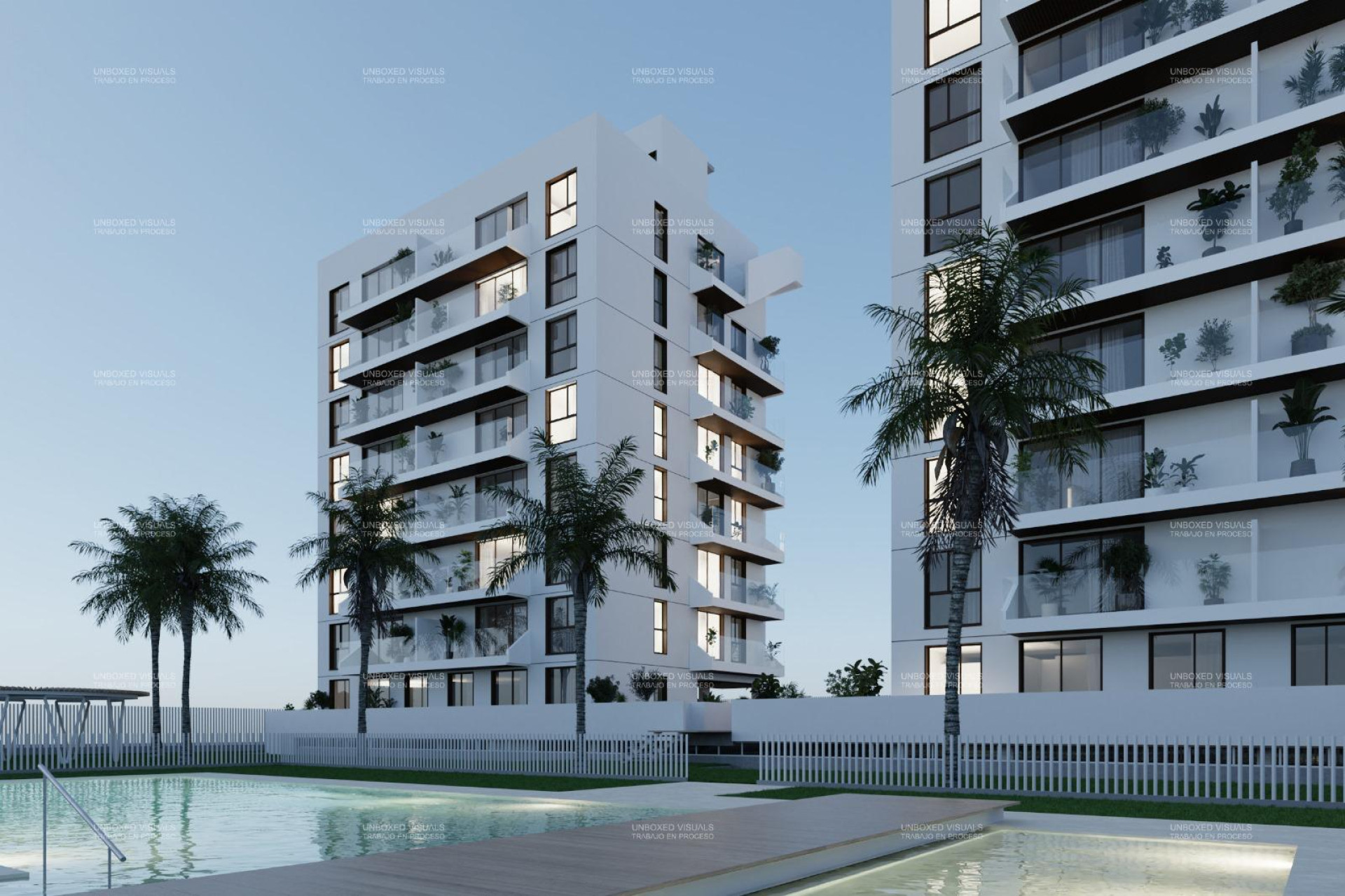 Nouvelle construction - Appartement - Guardamar del Segura - Guardamar Del Segura