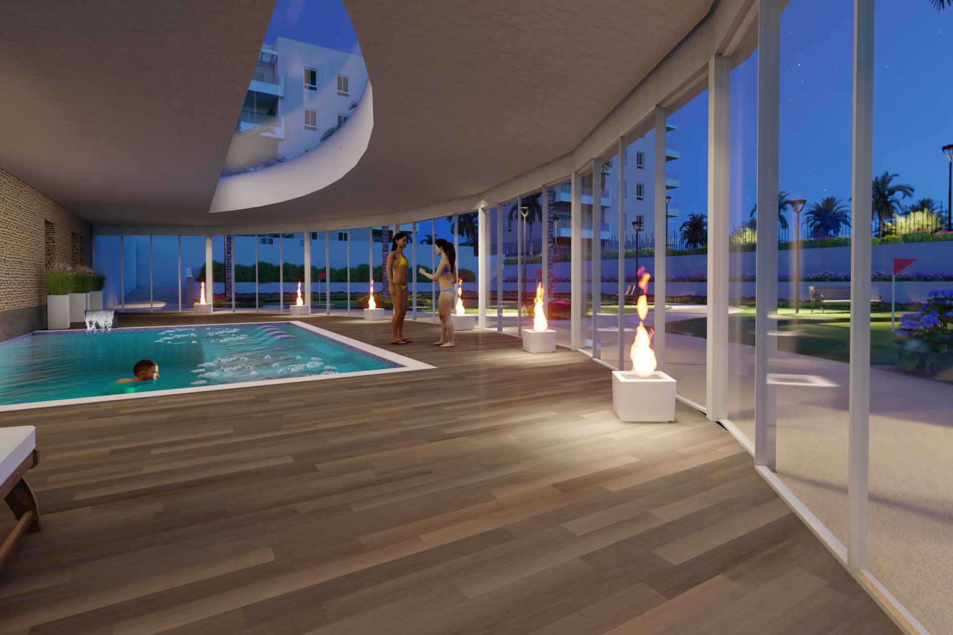 Nouvelle construction - Appartement - Guardamar del Segura - Guardamar Del Segura