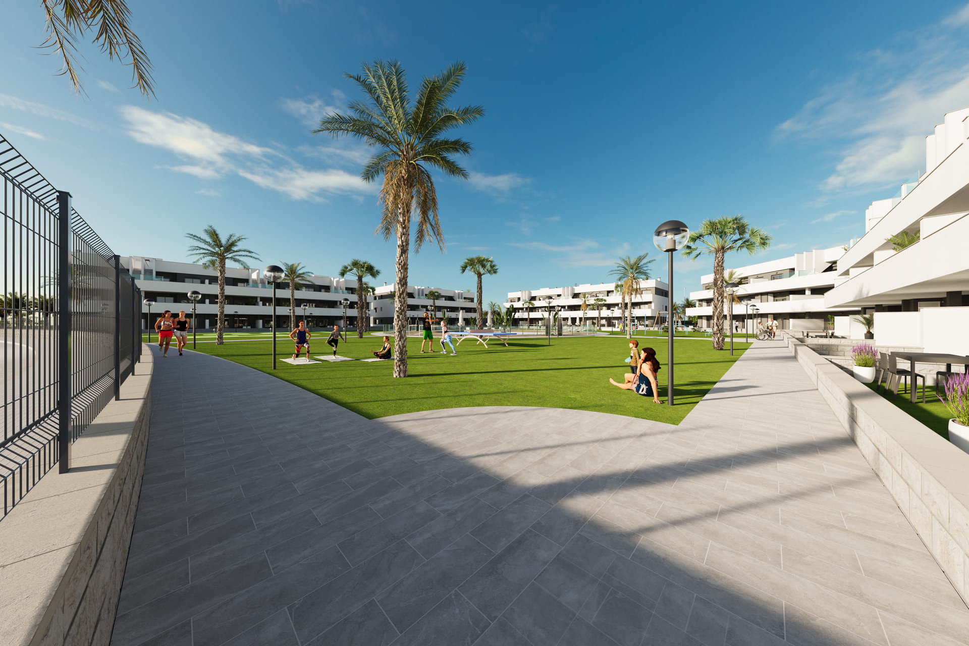 Nouvelle construction - Appartement - Guardamar del Segura - Guardamar Del Segura