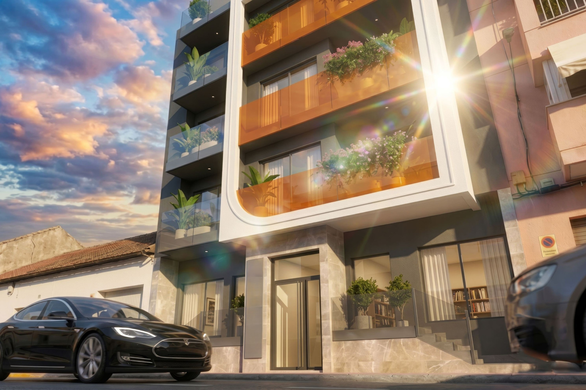 Nouvelle construction - Appartement - Guardamar del Segura - Guardamar Del Segura