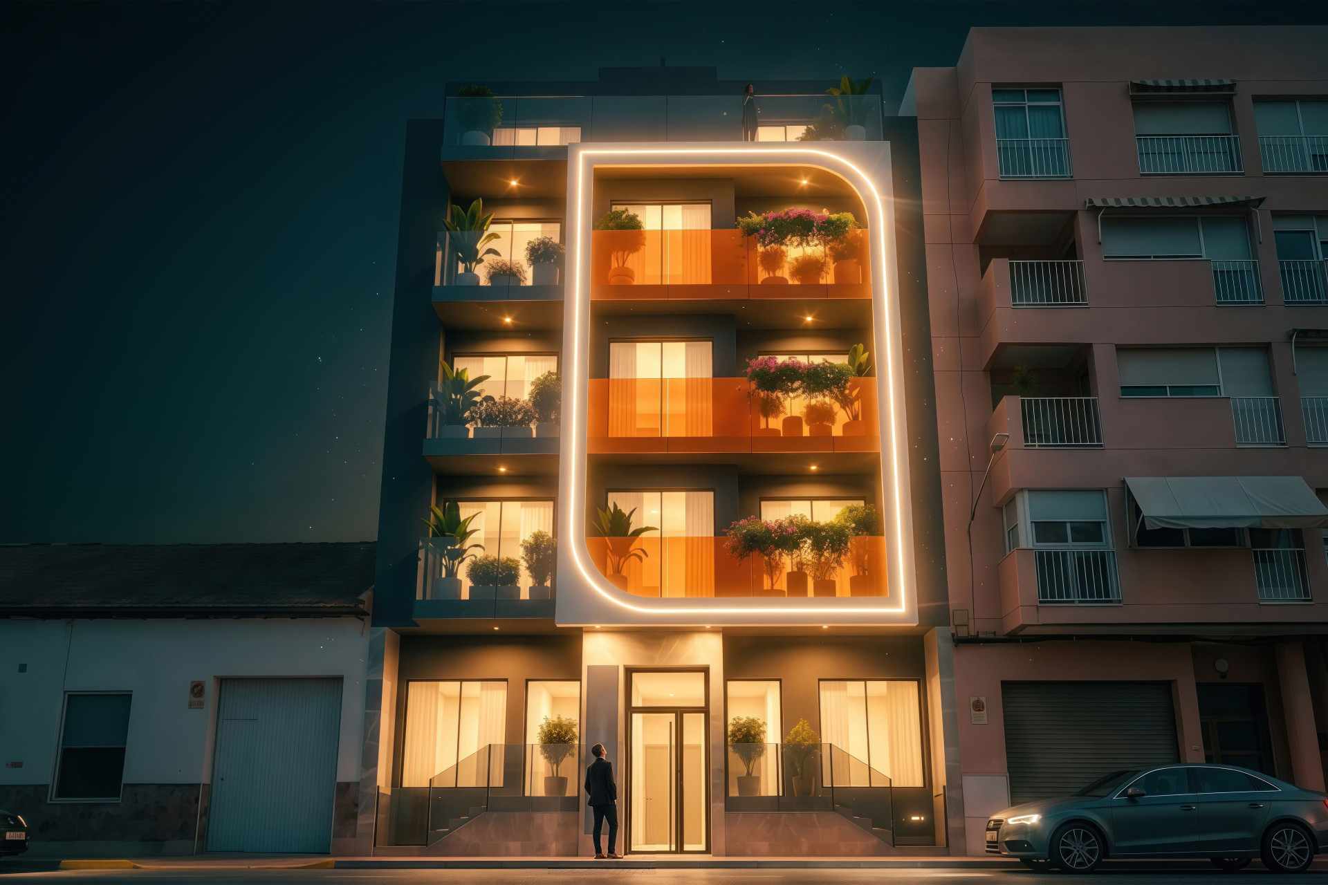 Nouvelle construction - Appartement - Guardamar del Segura - Guardamar Del Segura