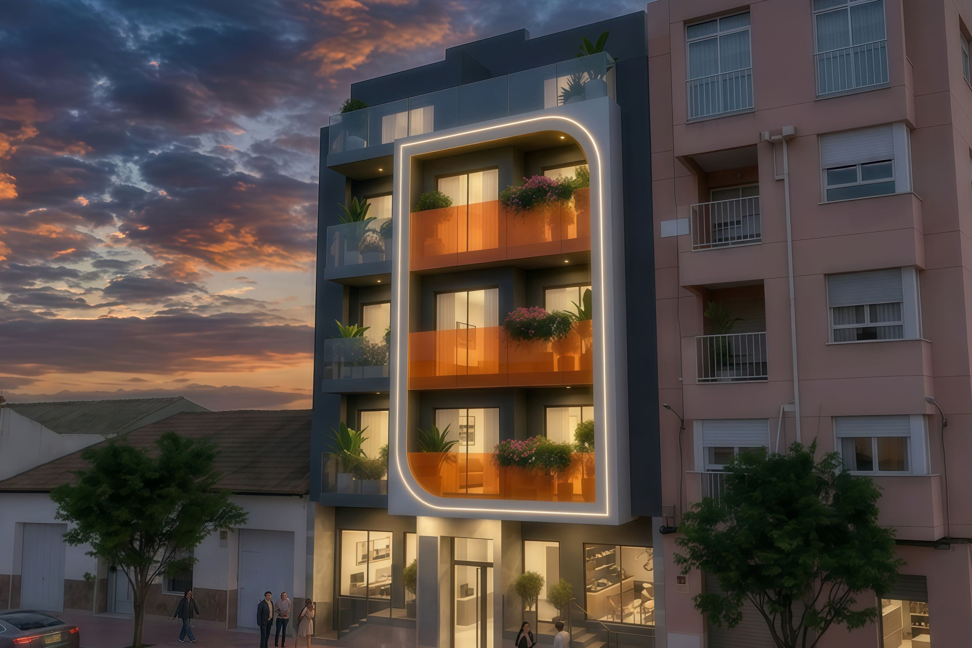 Nouvelle construction - Appartement - Guardamar del Segura - Guardamar Del Segura