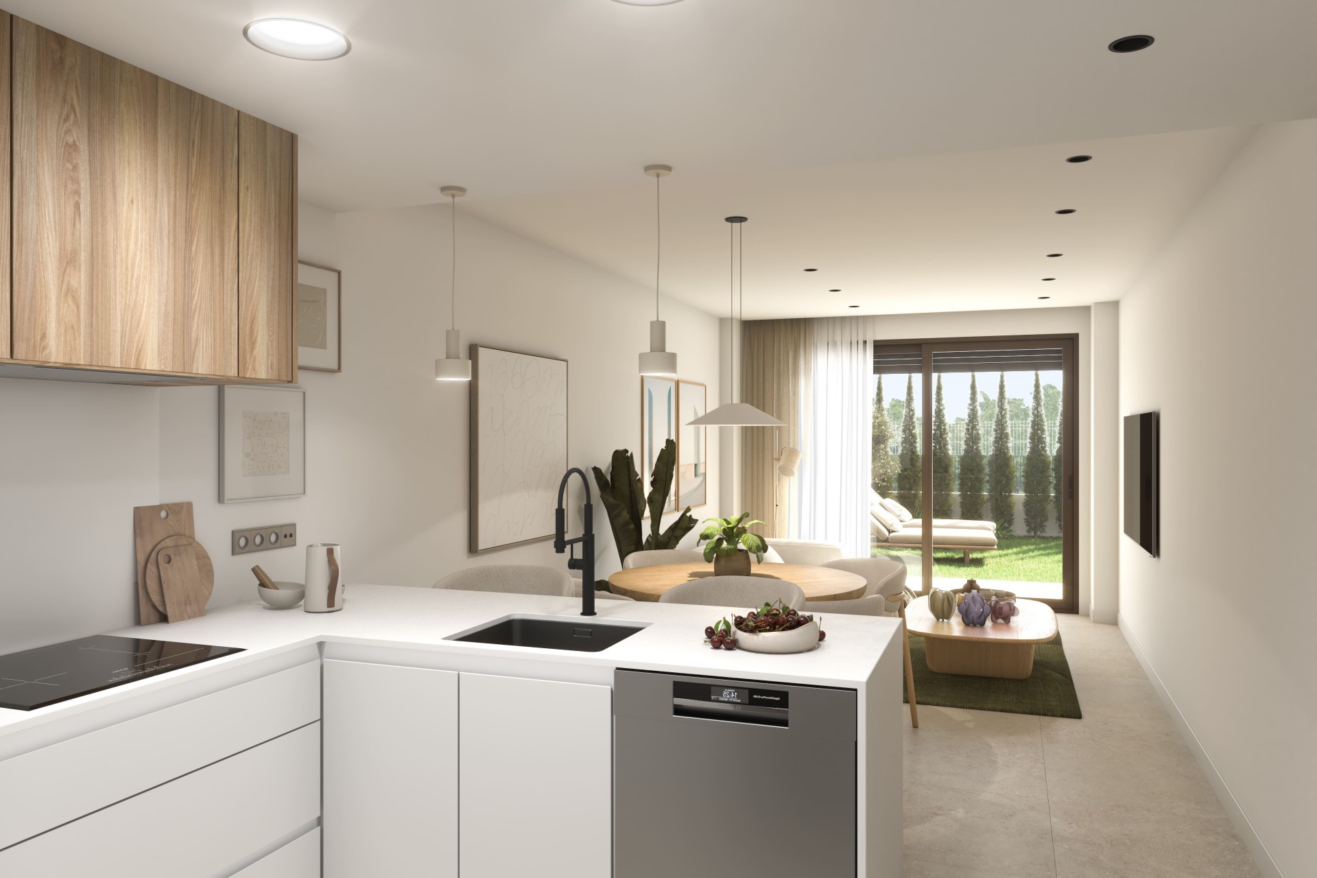 Nouvelle construction - Appartement - Guardamar del Segura - Guardamar Del Segura
