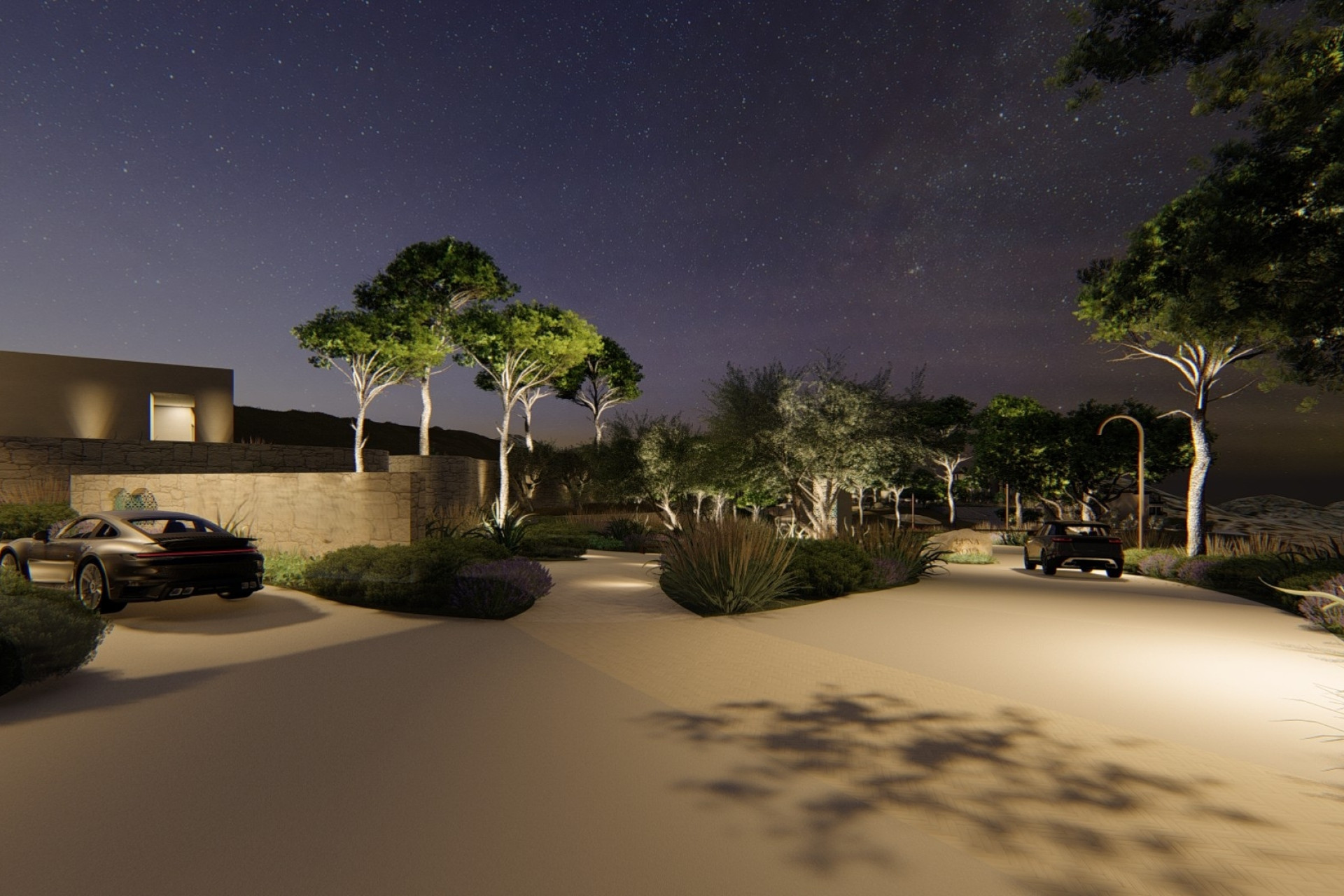 Nouvelle construction - Appartement - Guaro
