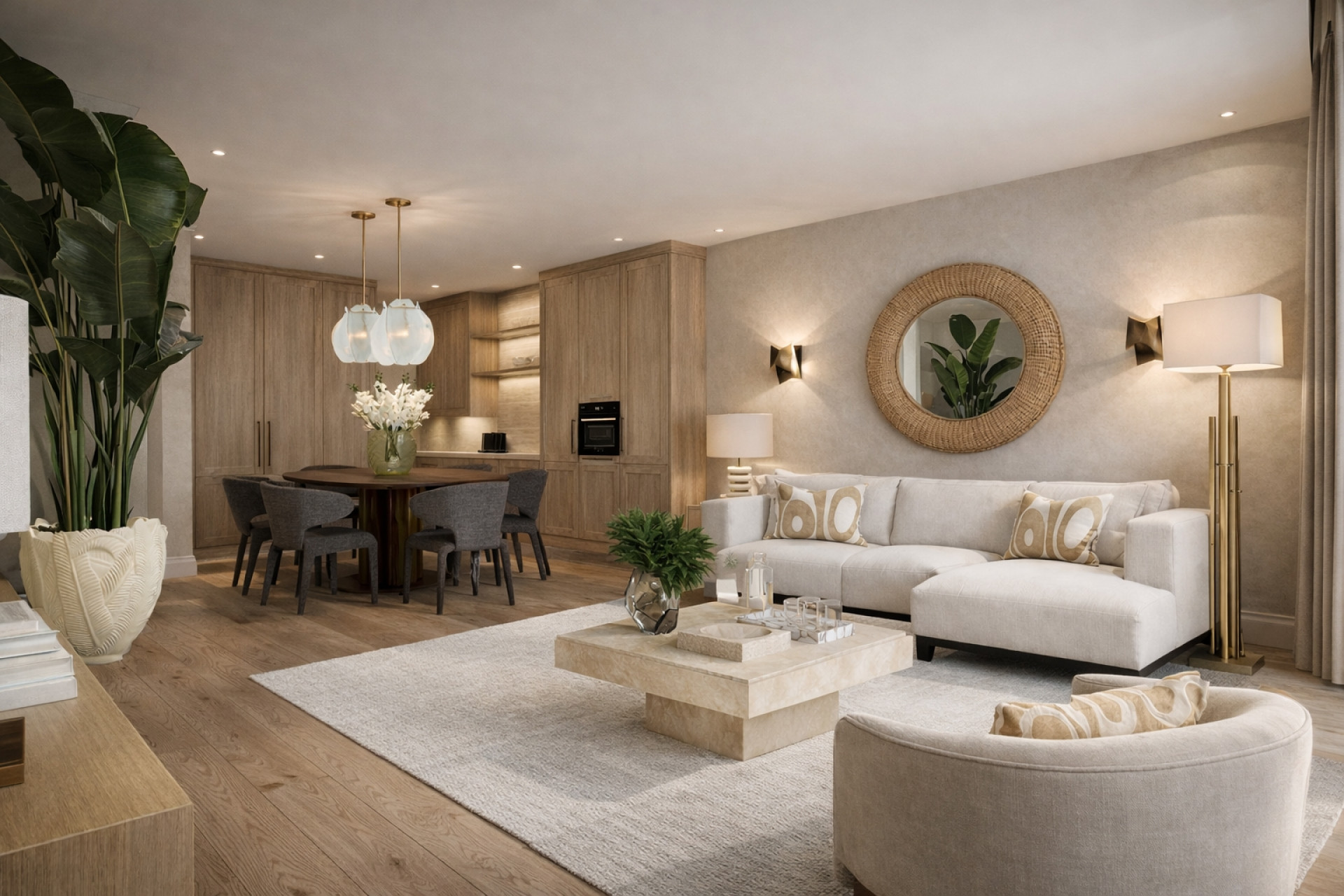 Nouvelle construction - Appartement - Guaro