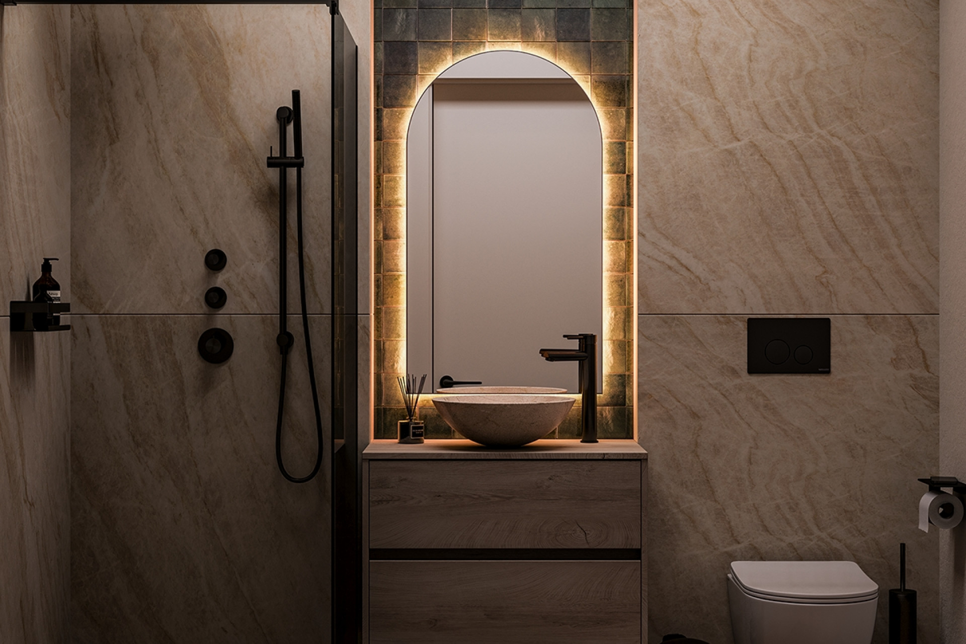 Nouvelle construction - Appartement - Guaro