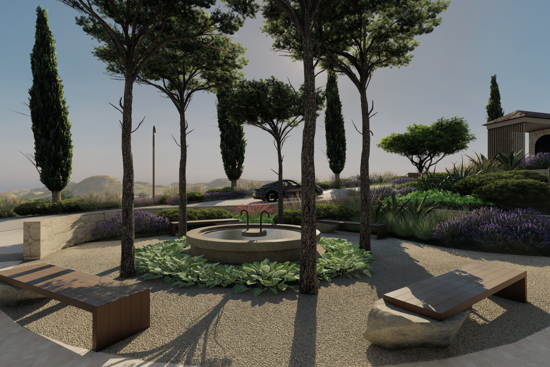 Nouvelle construction - Appartement - Guaro
