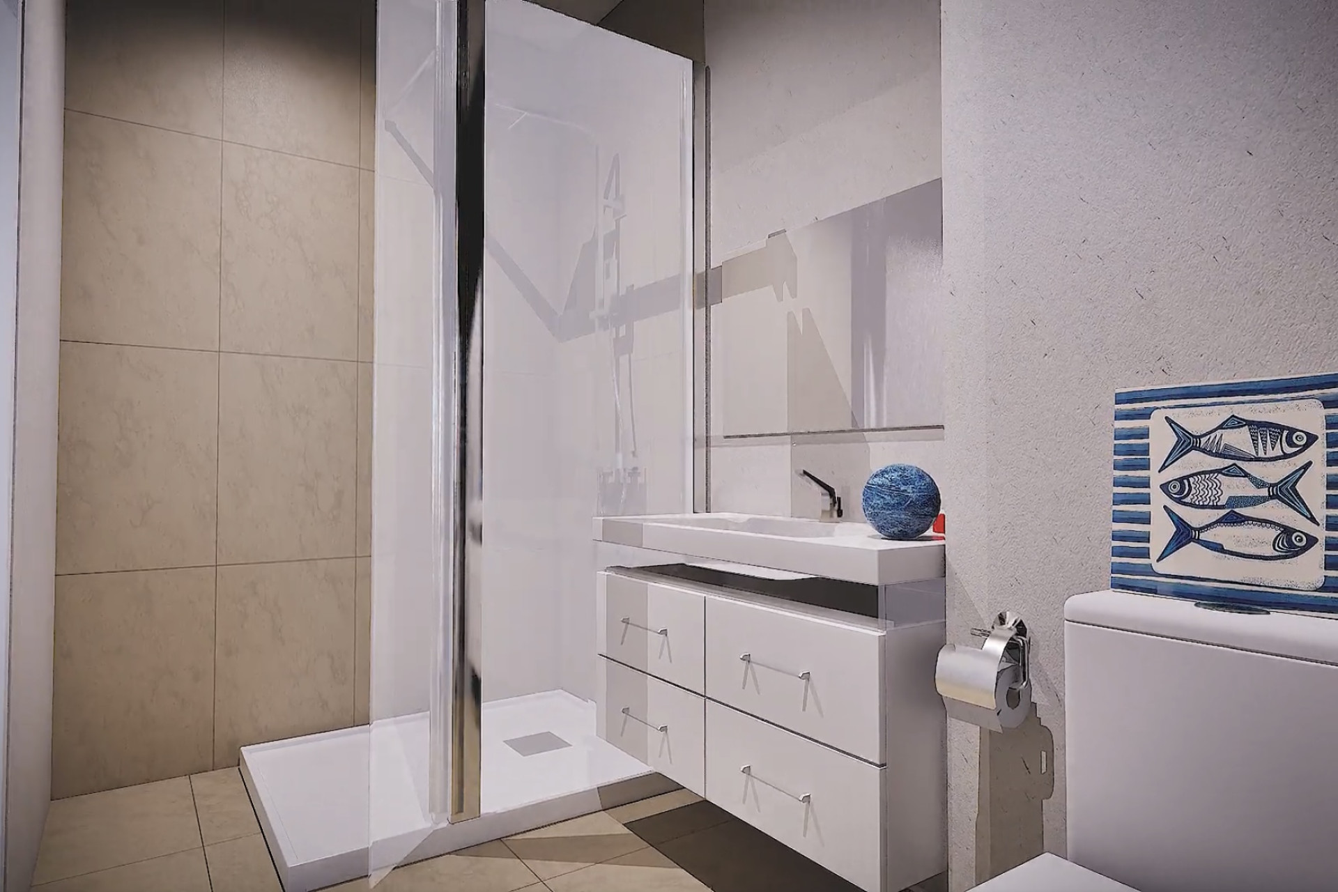 Nouvelle construction - Appartement - Islas Menores